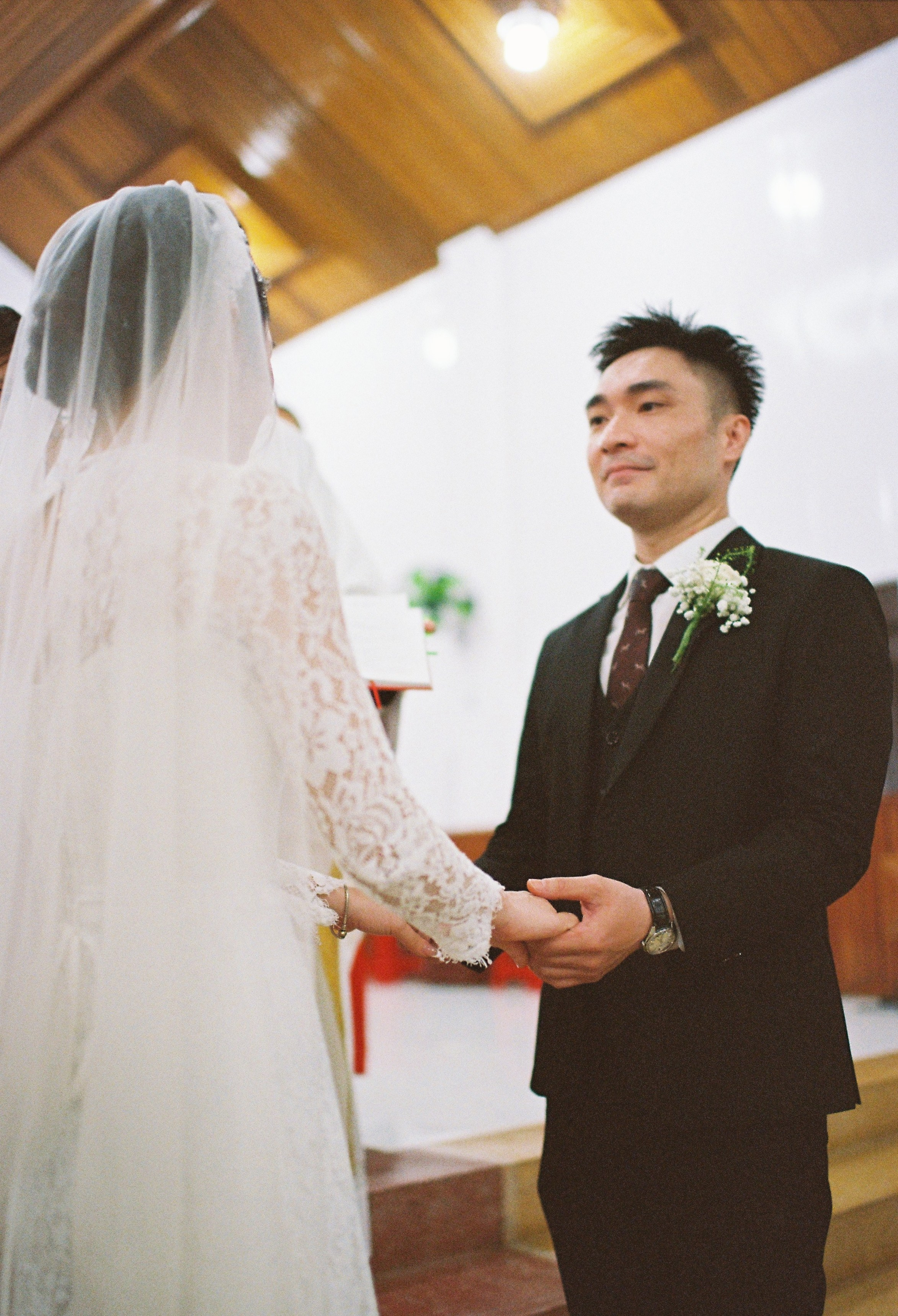 Tan & Thao. Cam Images