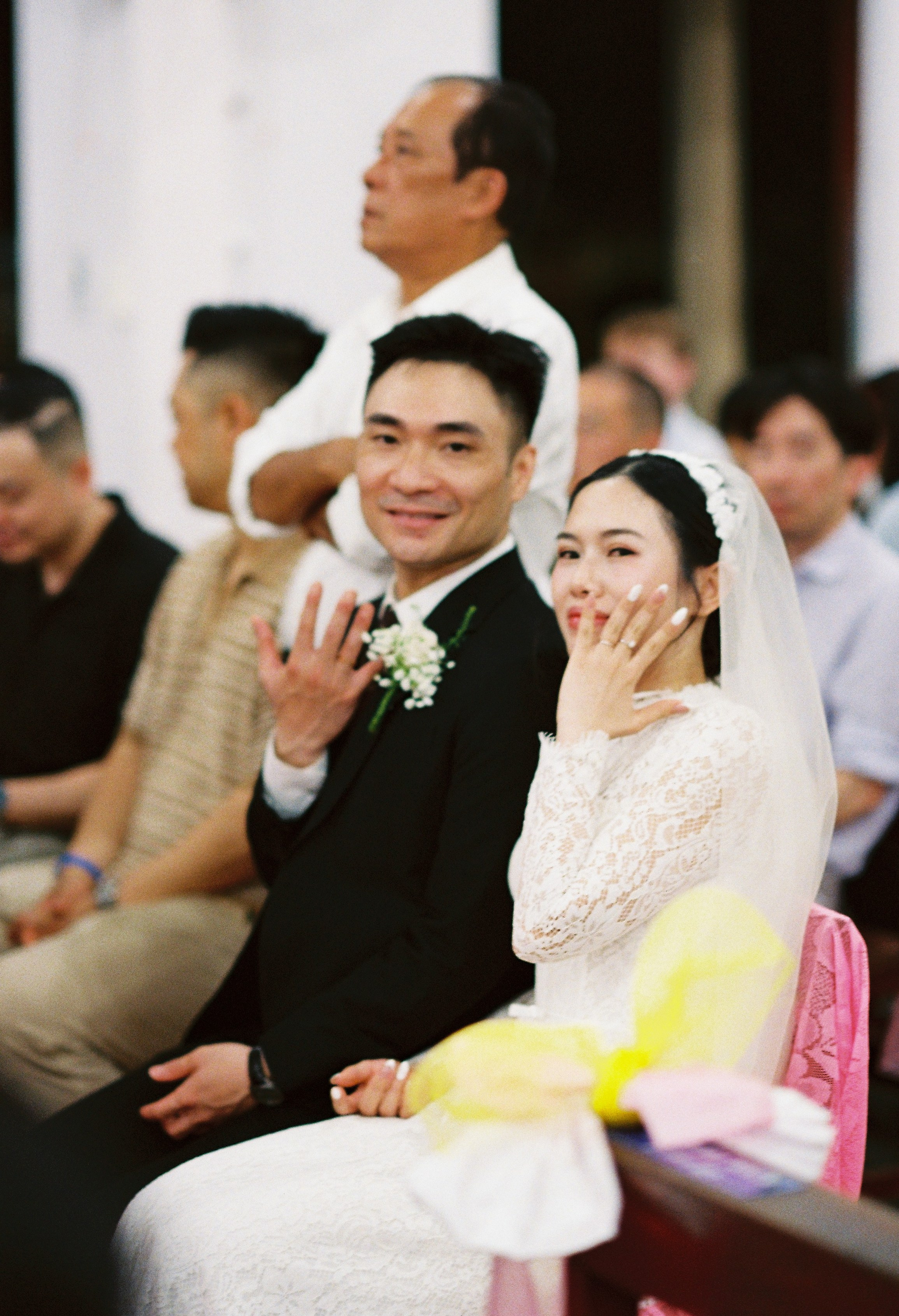 Tan & Thao. Cam Images