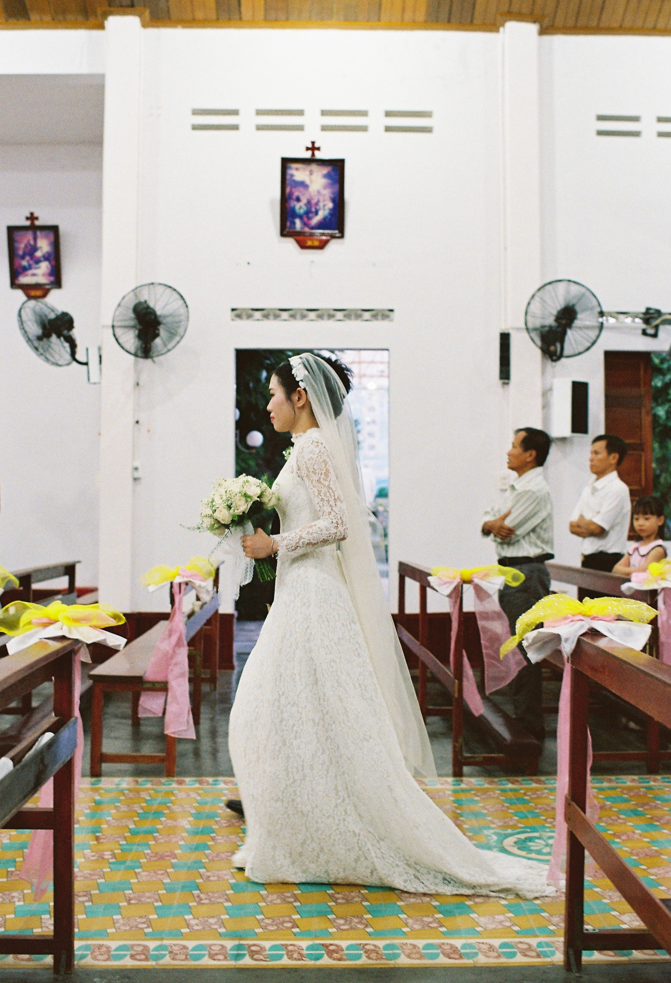 Tan & Thao. Cam Images