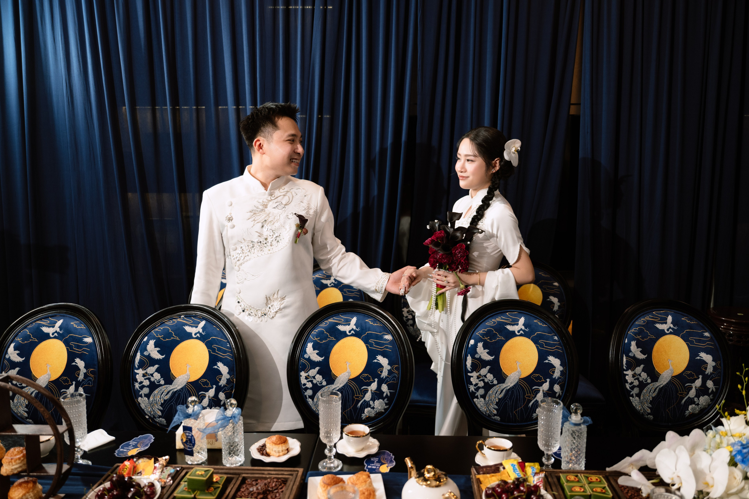 Minh & Khánh. Cam Images