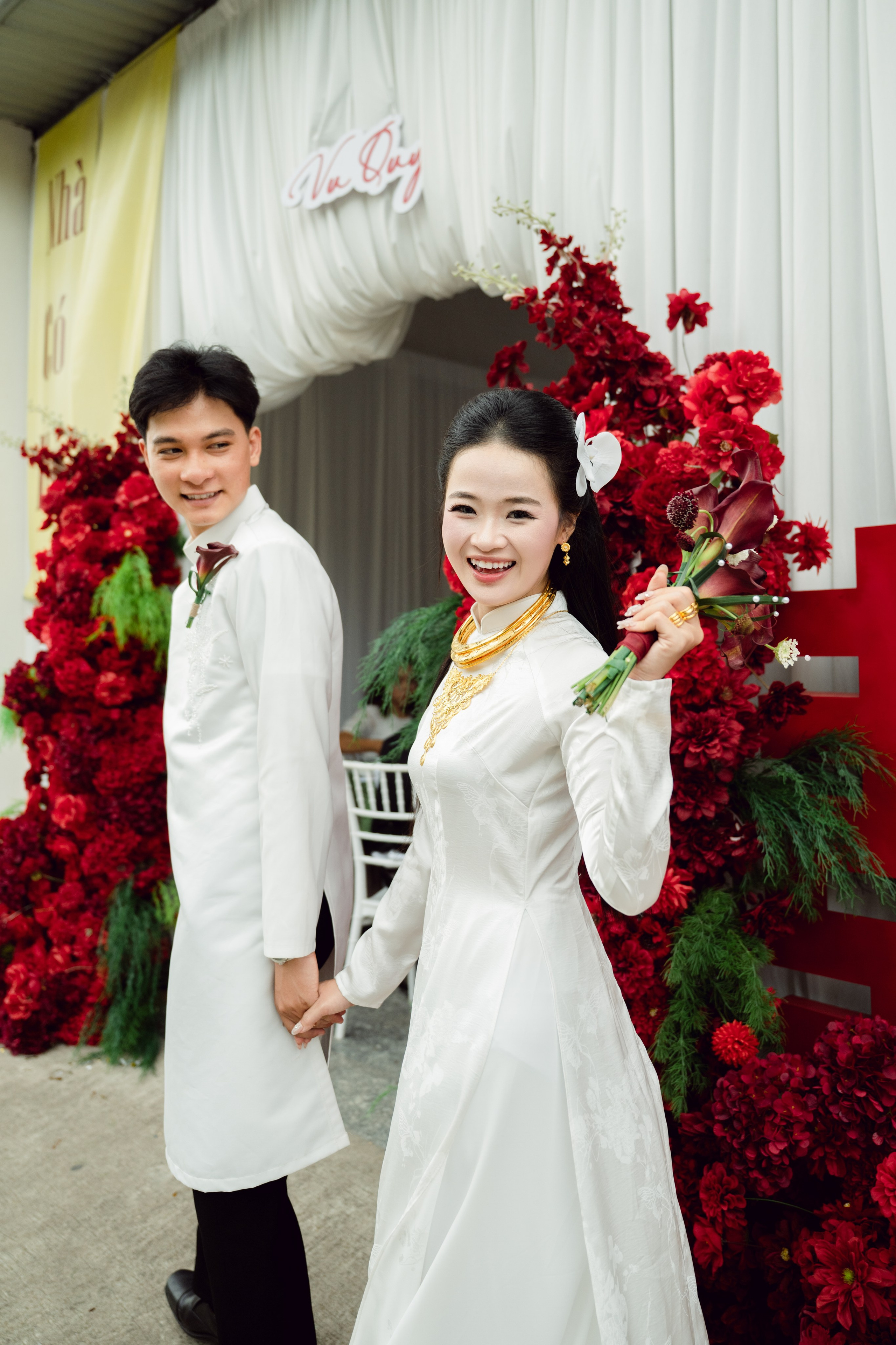 Quốc & My. Cam Images