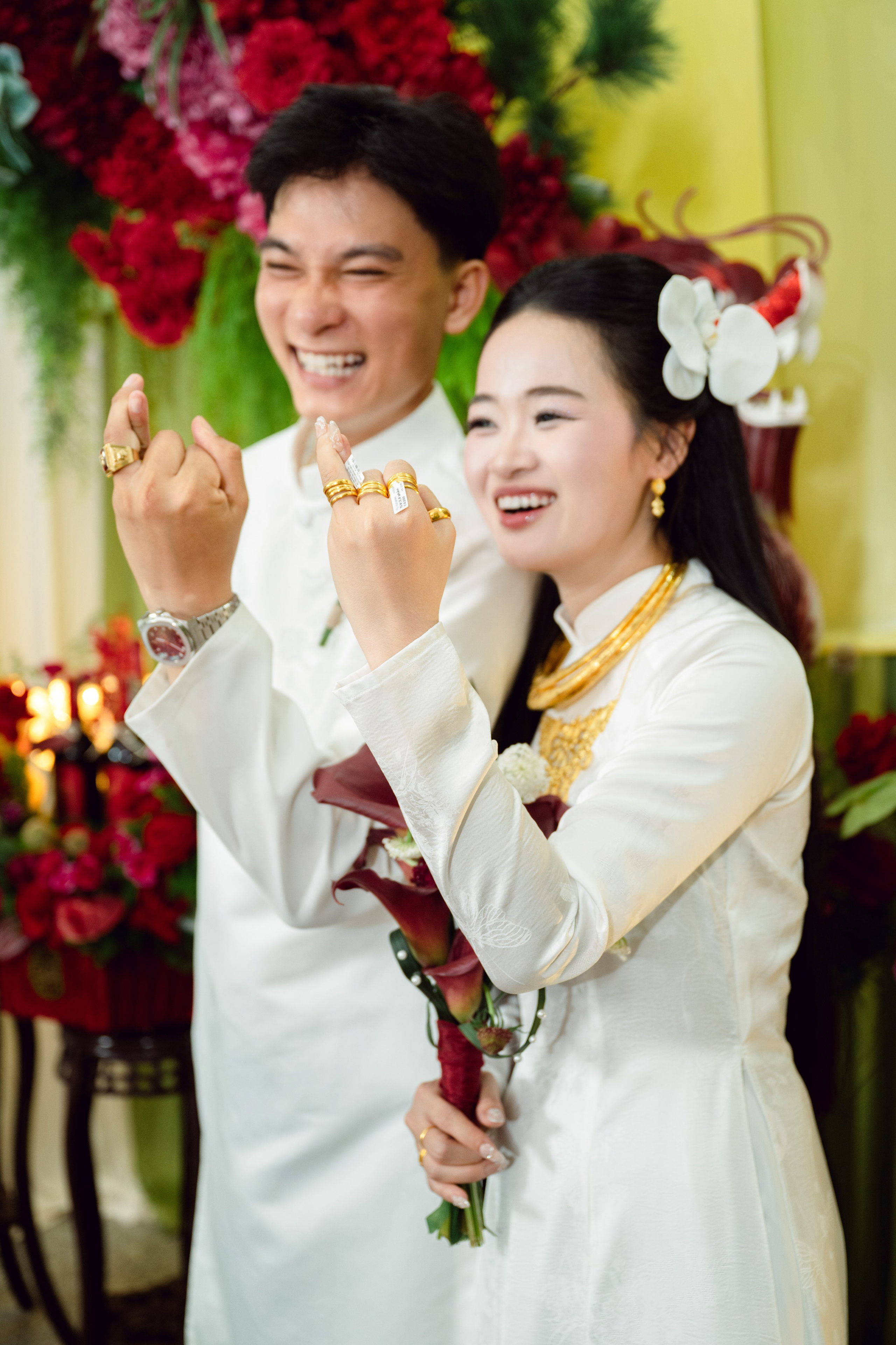 Quốc & My. Cam Images
