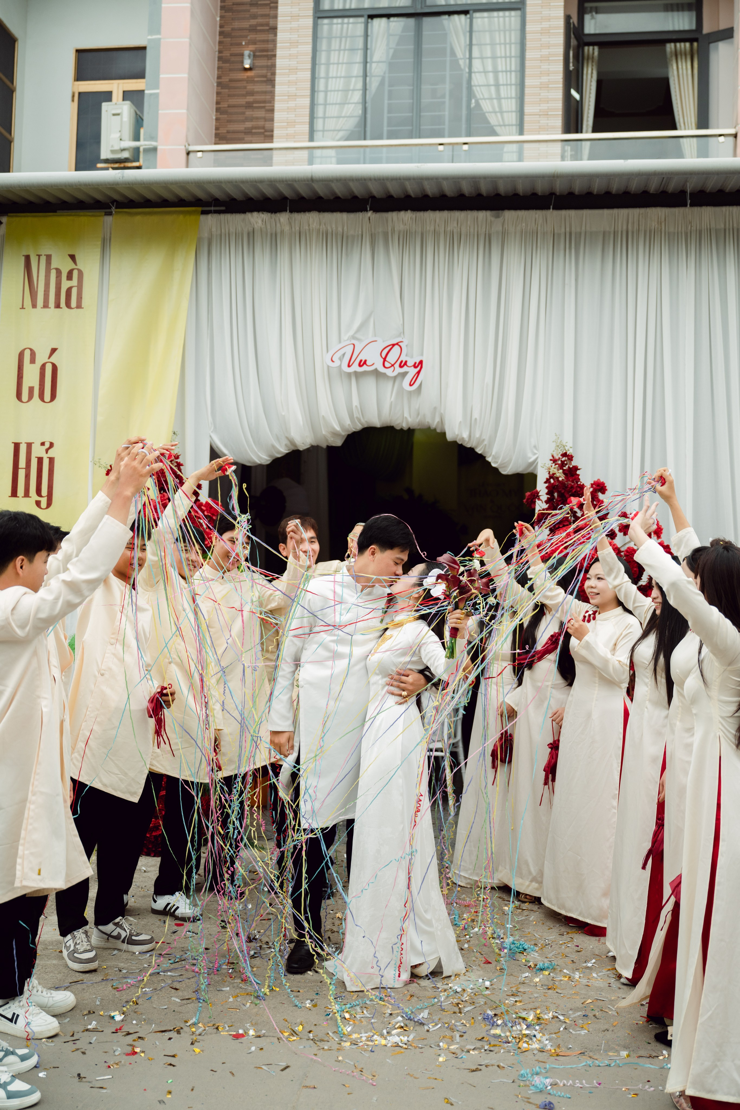 Quốc & My. Cam Images