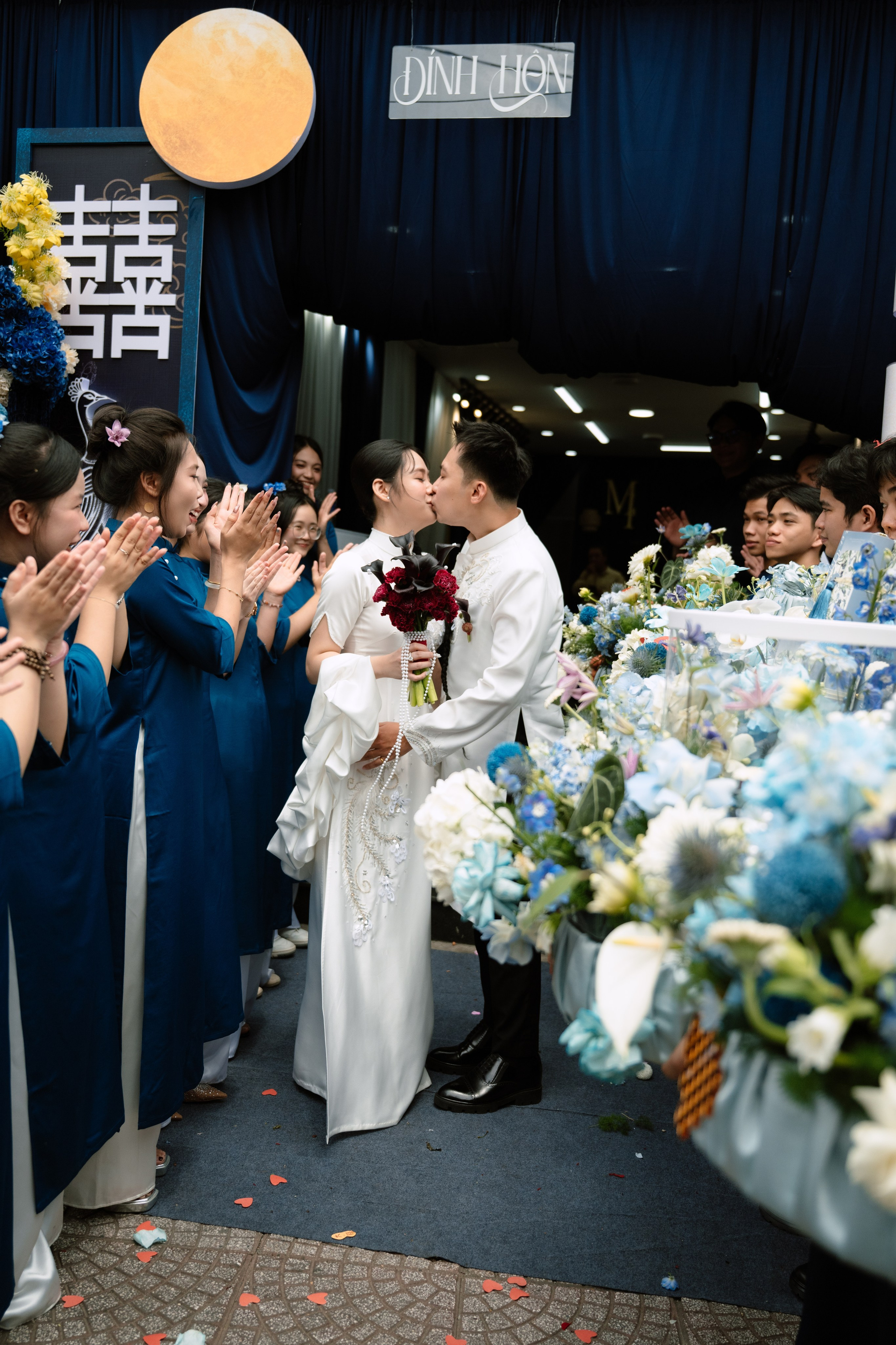 Minh & Khánh. Cam Images