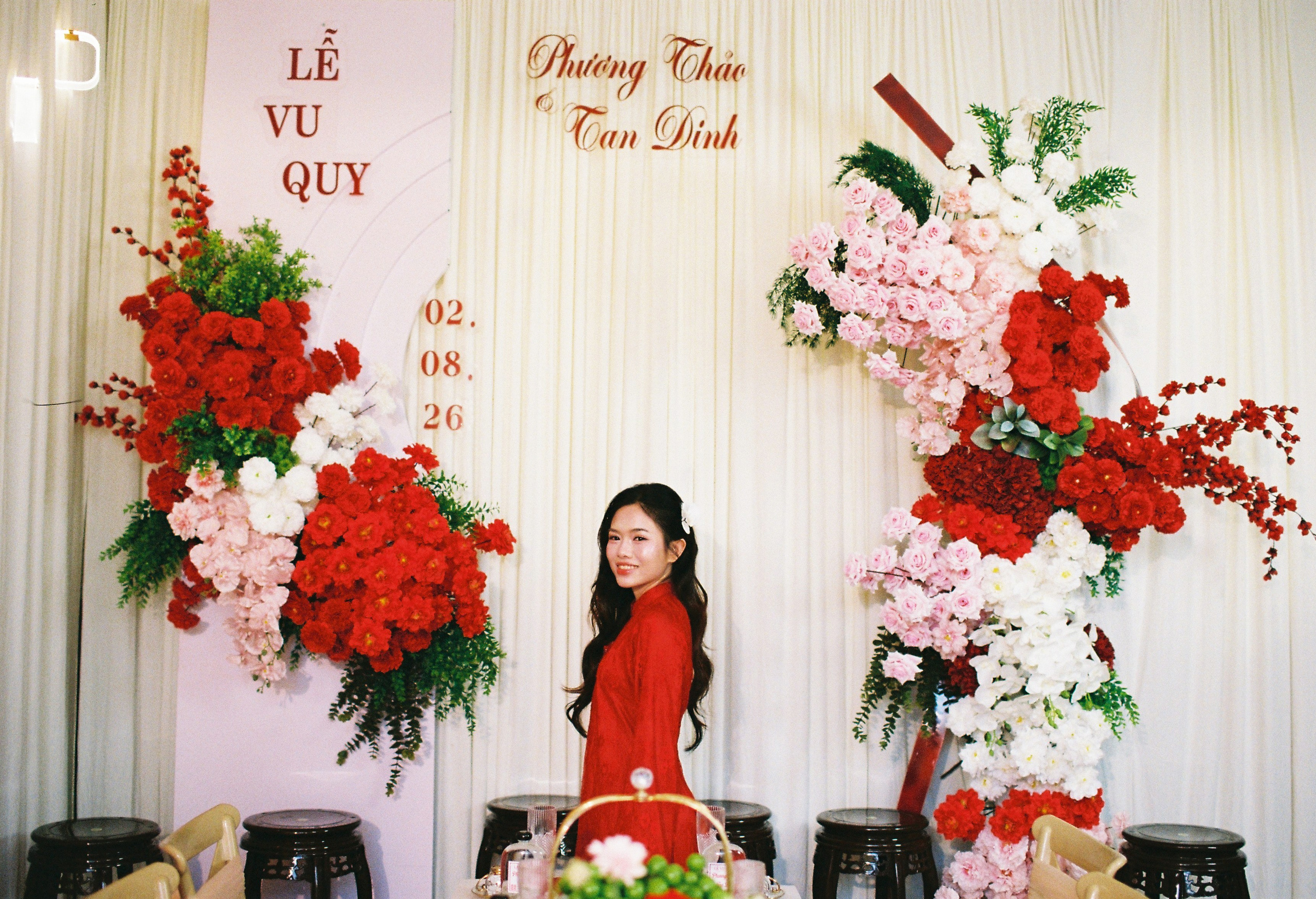 Tân & Thảo. Cam Images