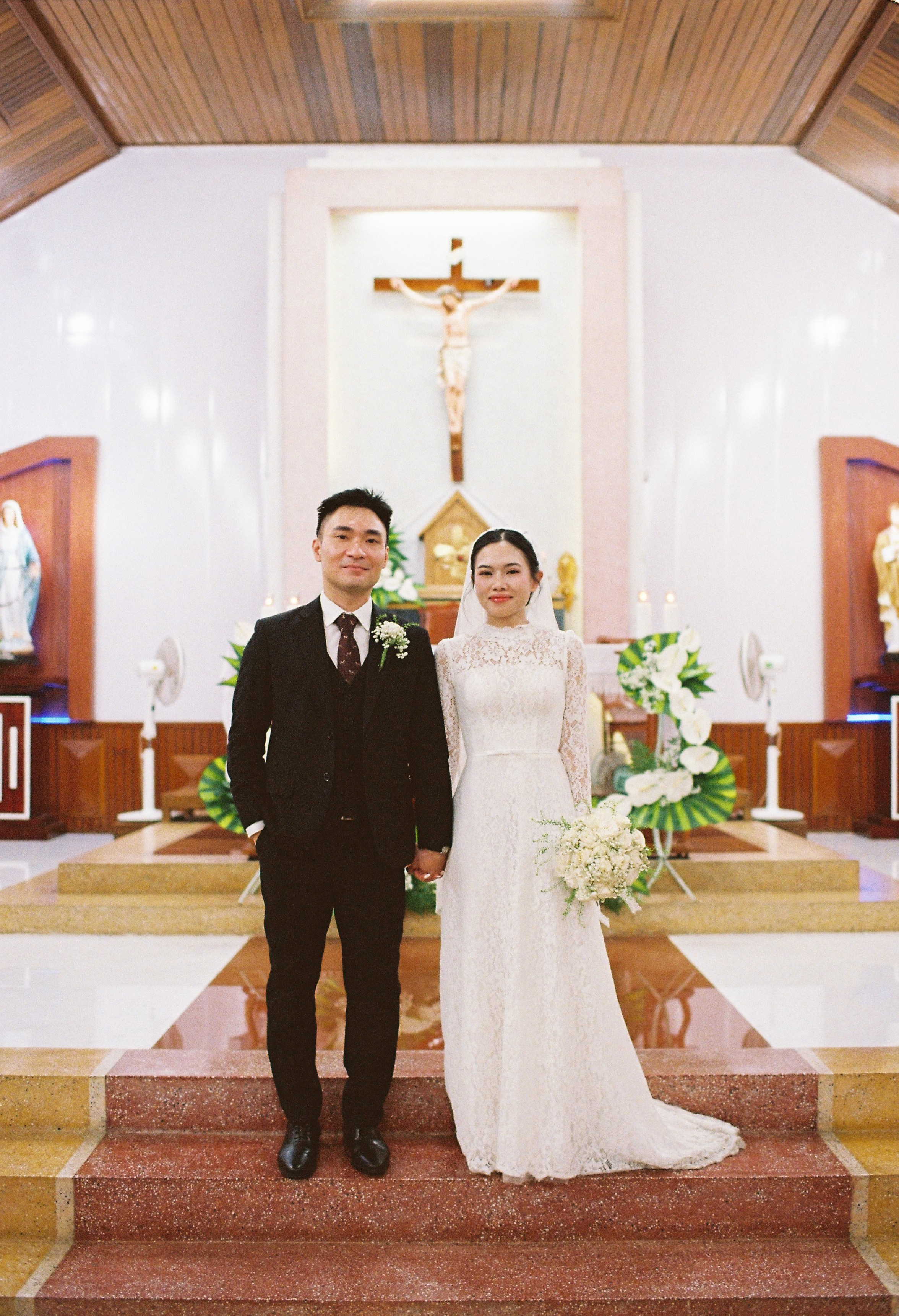 Tan & Thao. Cam Images