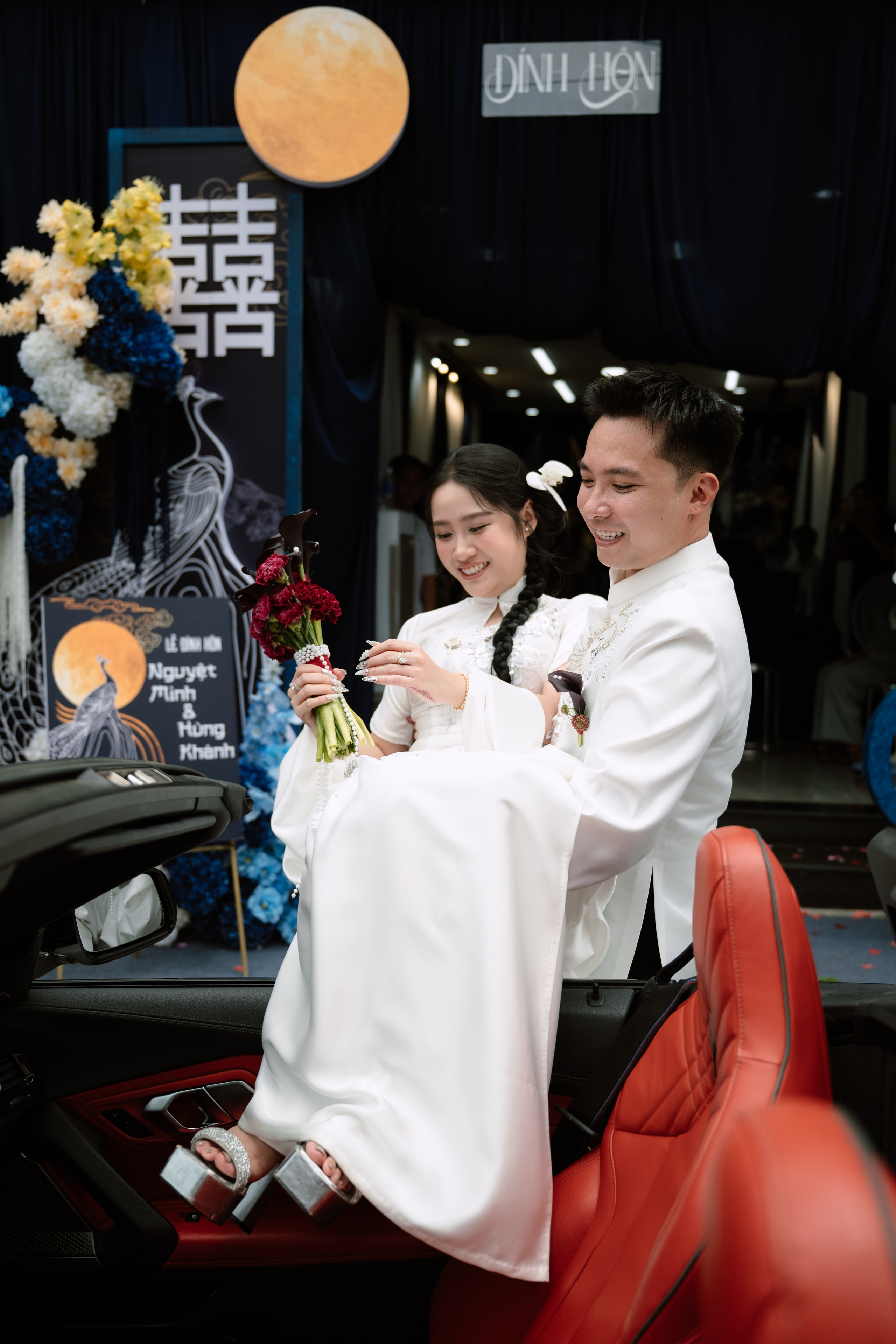 Minh & Khánh. Cam Images