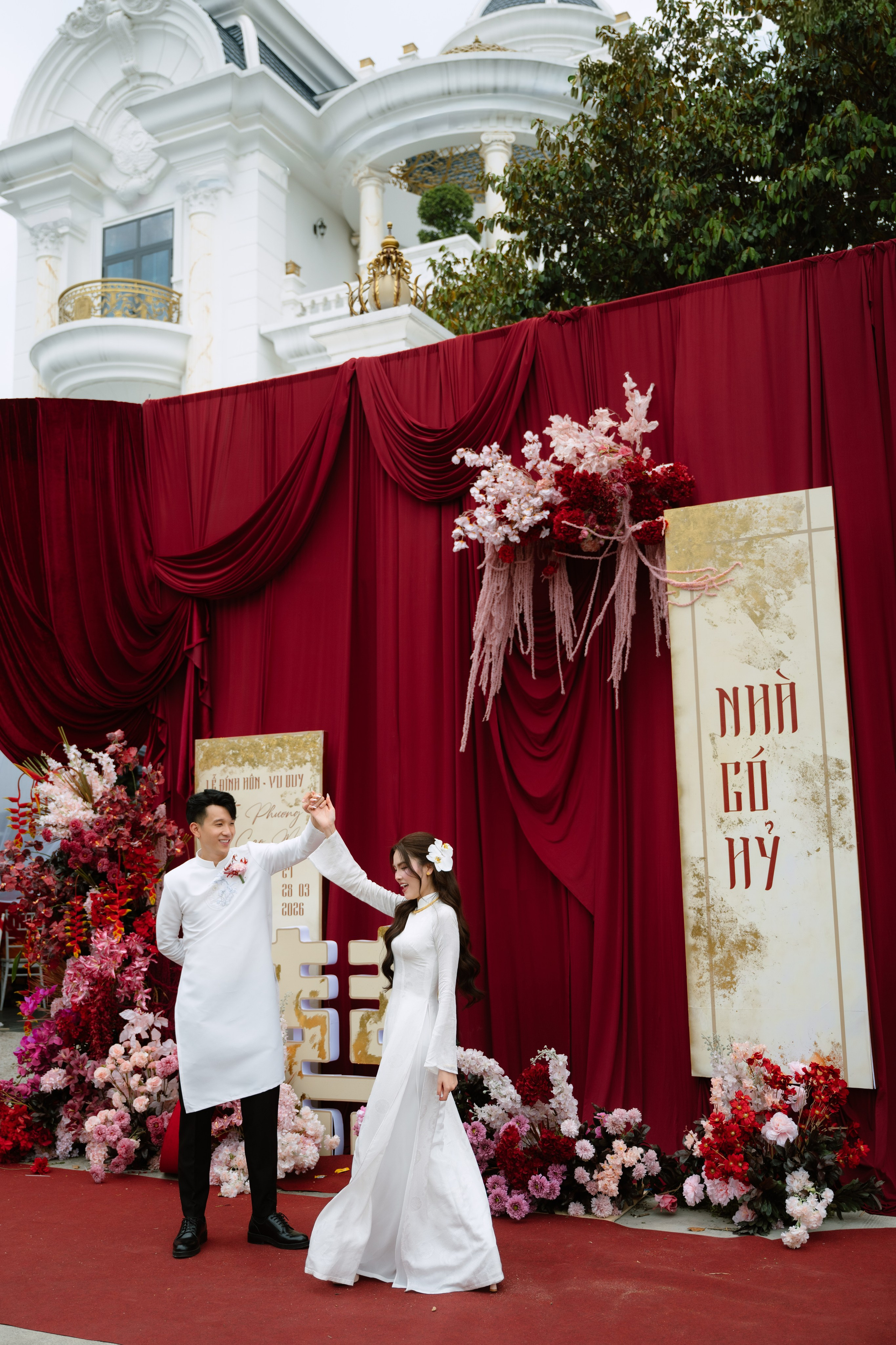 Phương & Minh. Cam Images