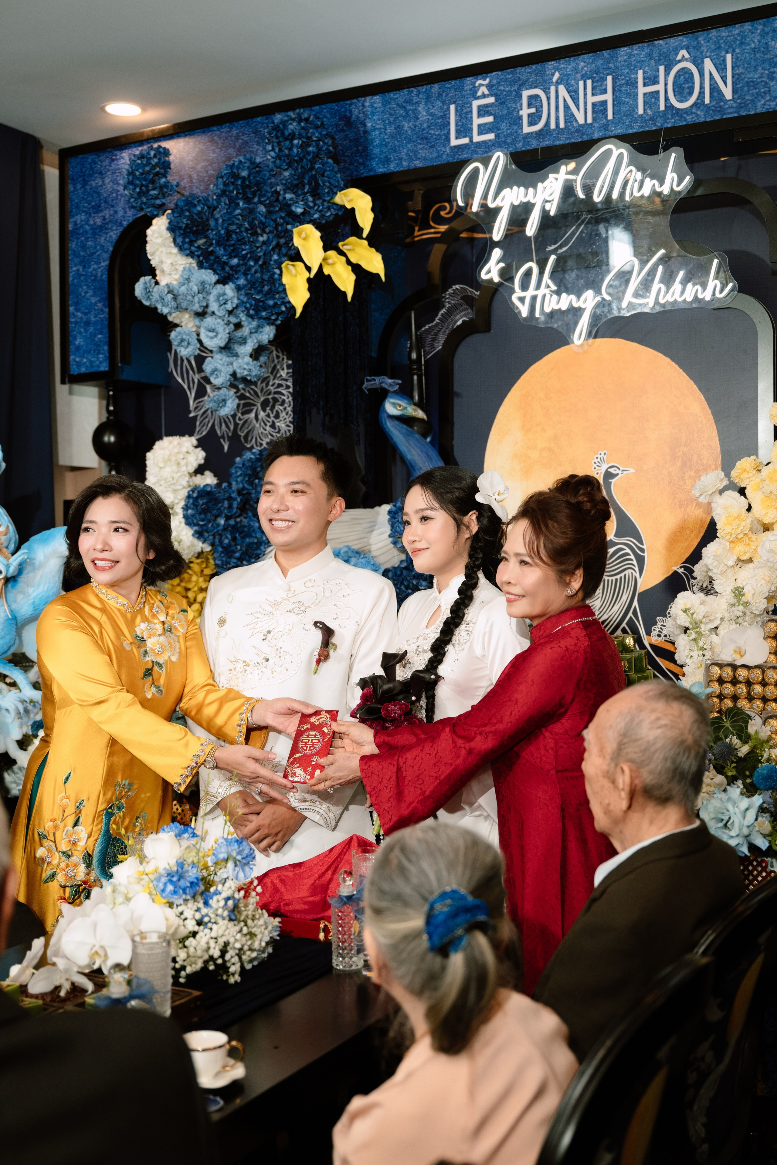 Minh & Khánh. Cam Images