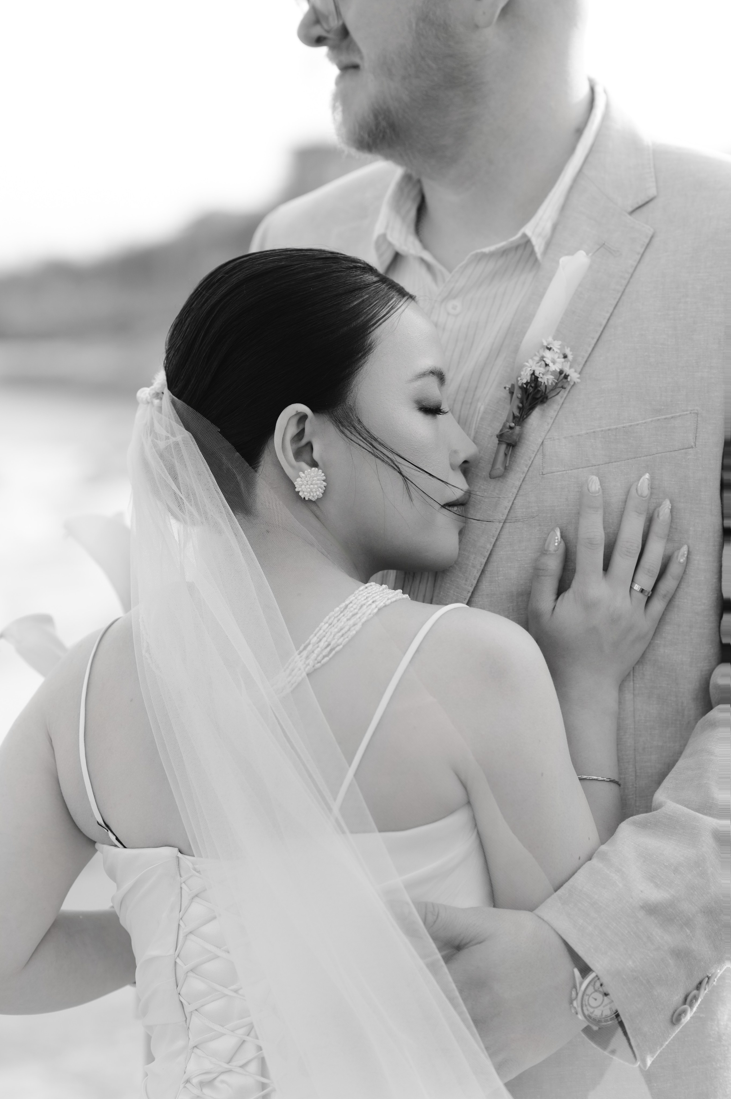 Uyên & Lee. Cam Images