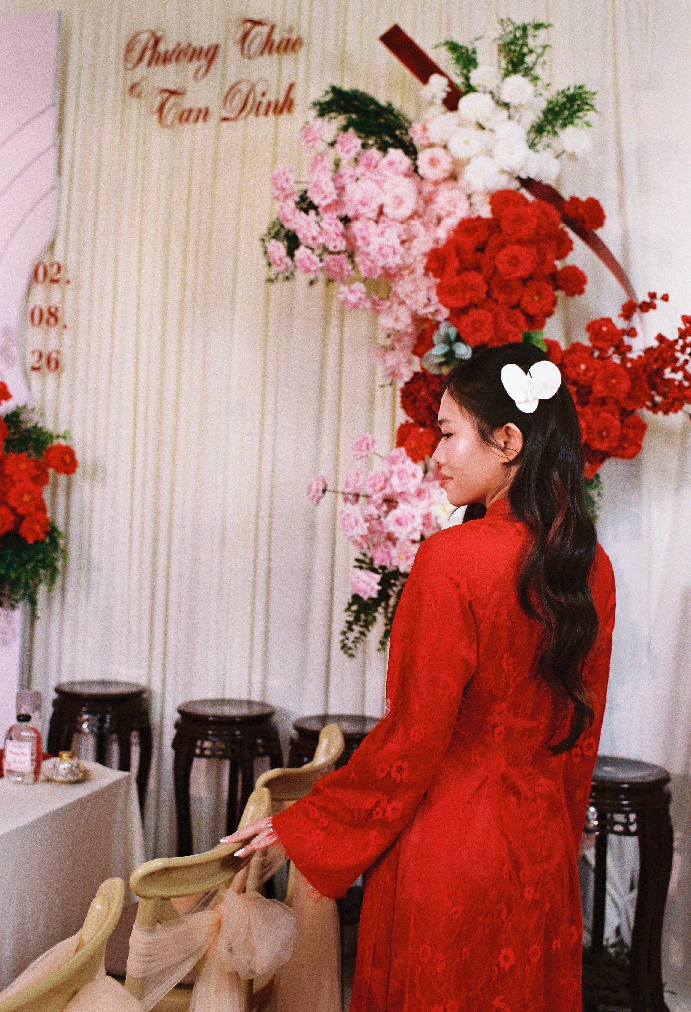 Tân & Thảo. Cam Images
