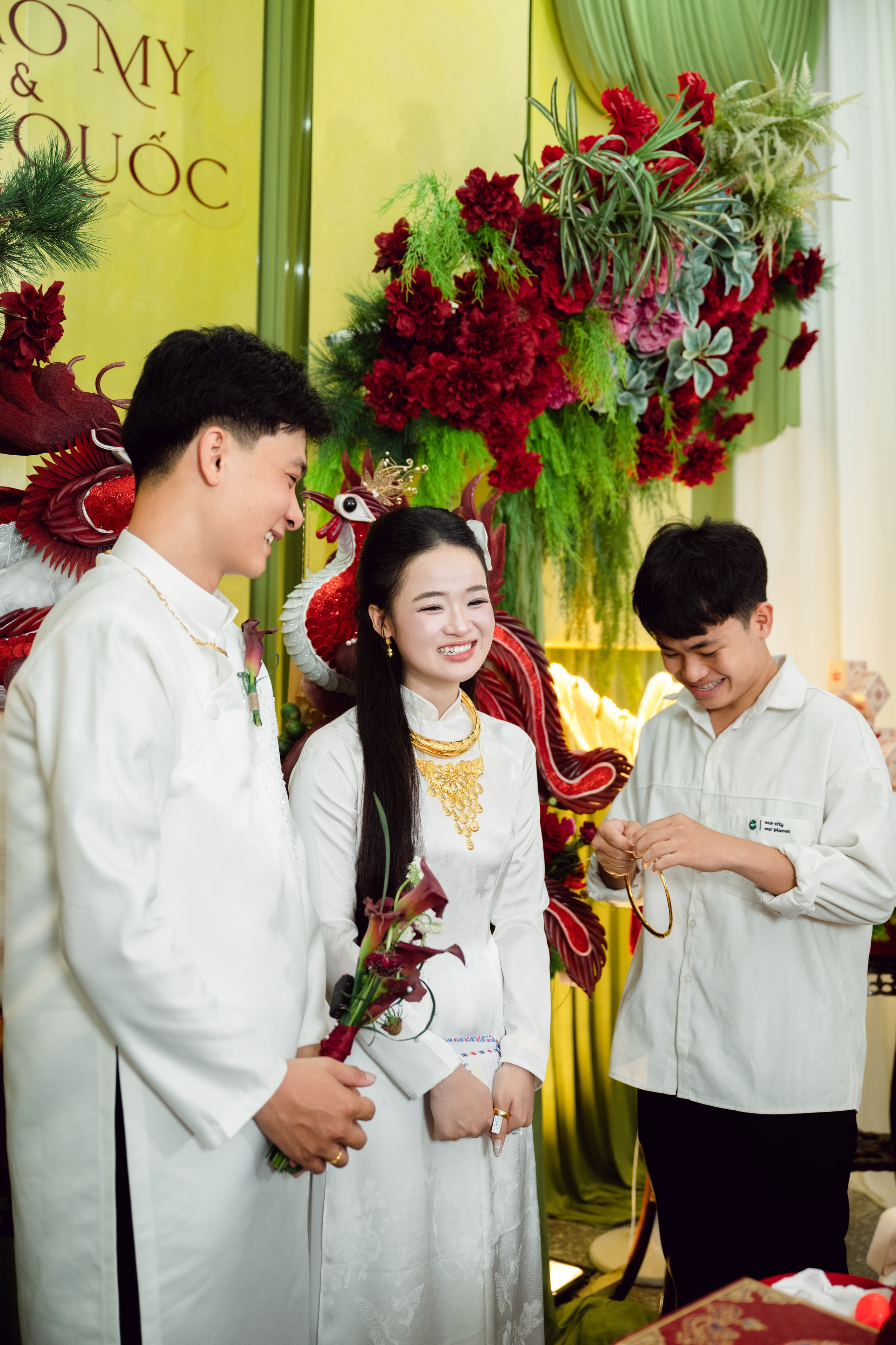 Quốc & My. Cam Images