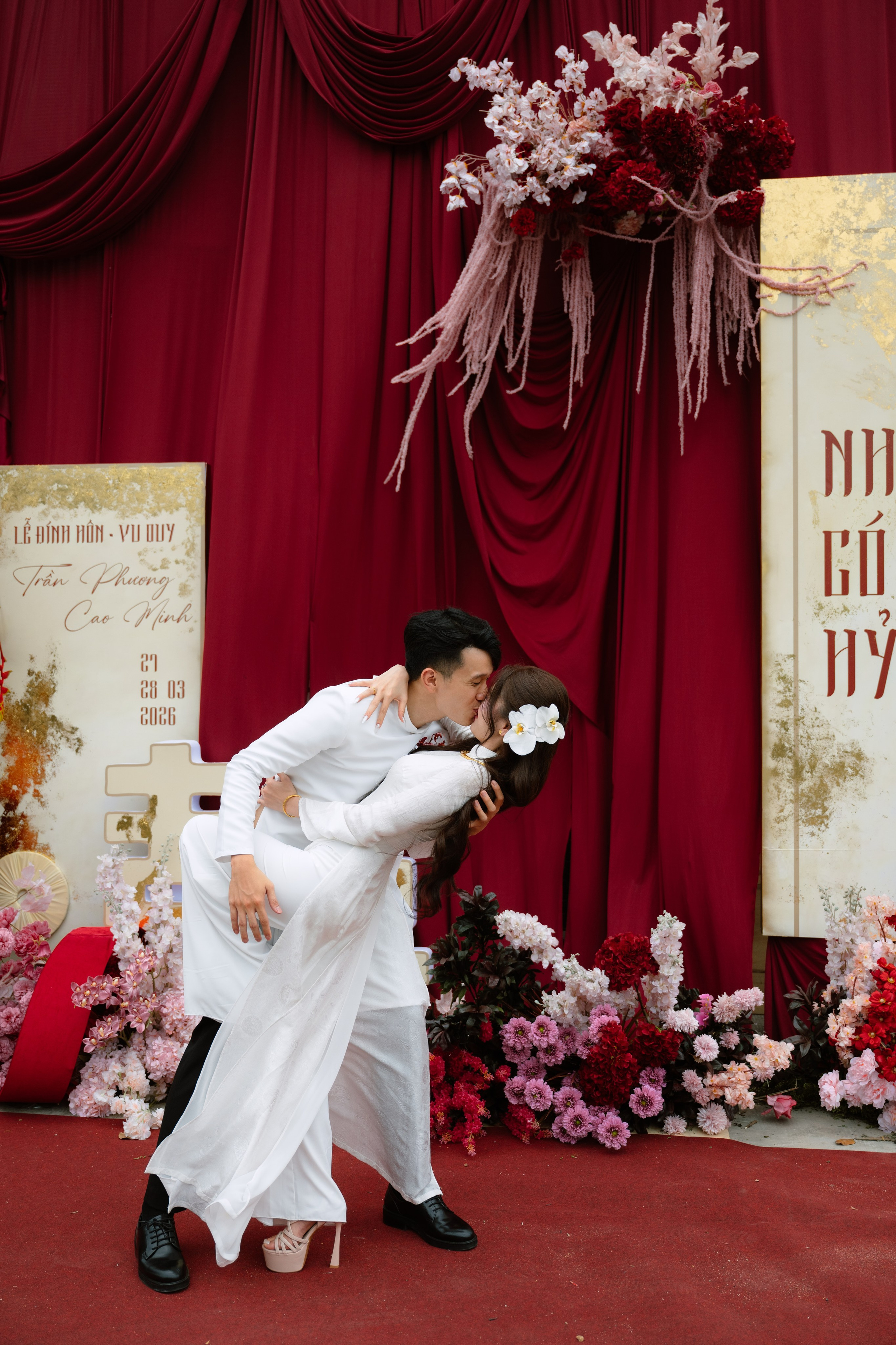 Phương & Minh. Cam Images