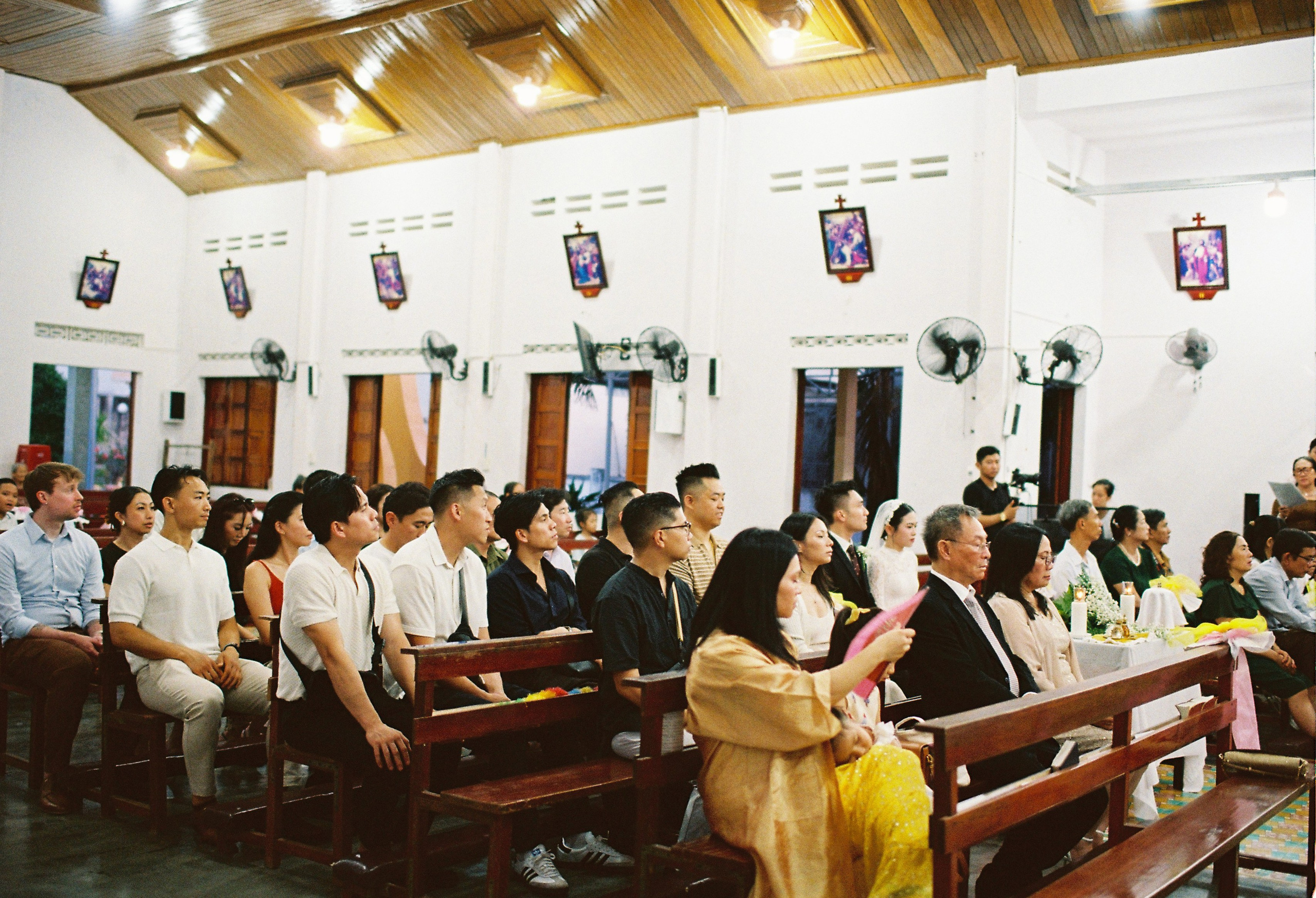 Tan & Thao. Cam Images