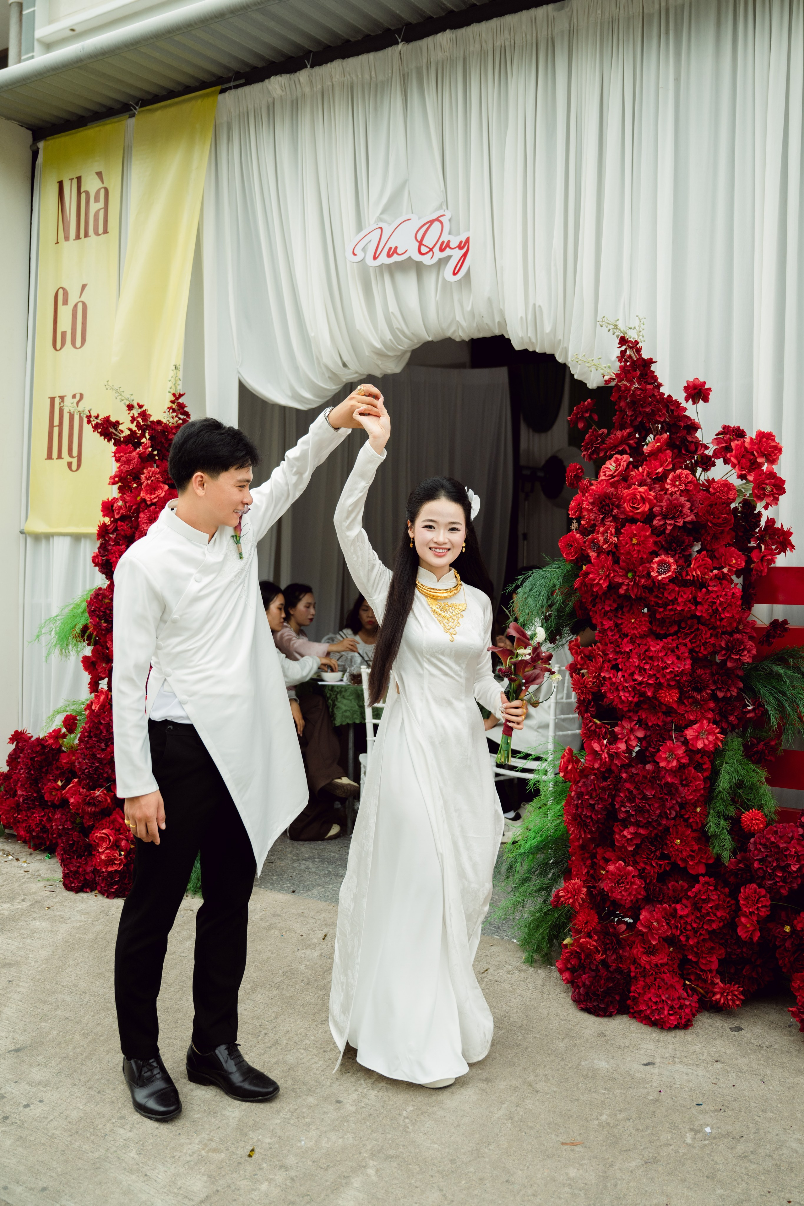 Quốc & My. Cam Images