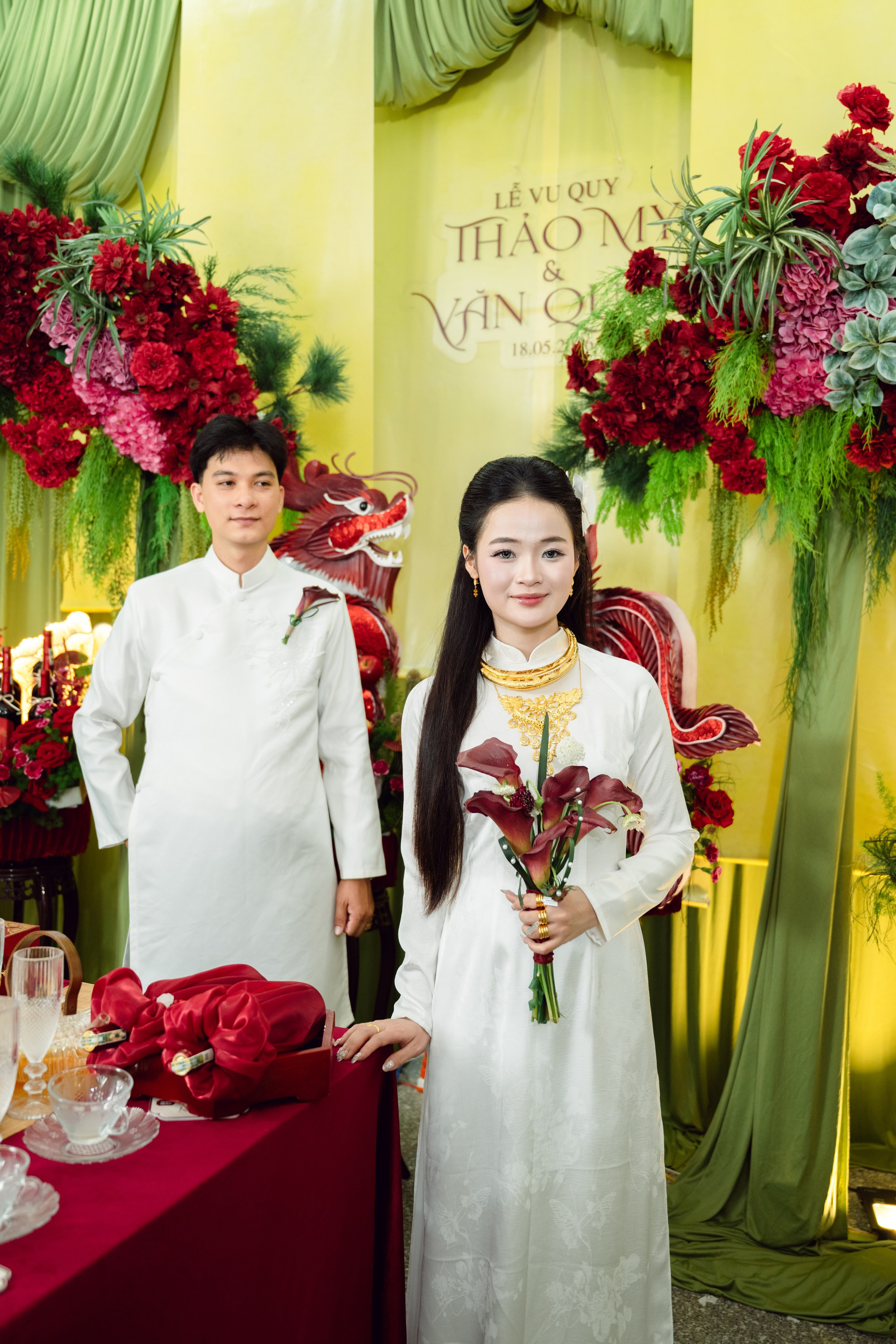 Quốc & My. Cam Images