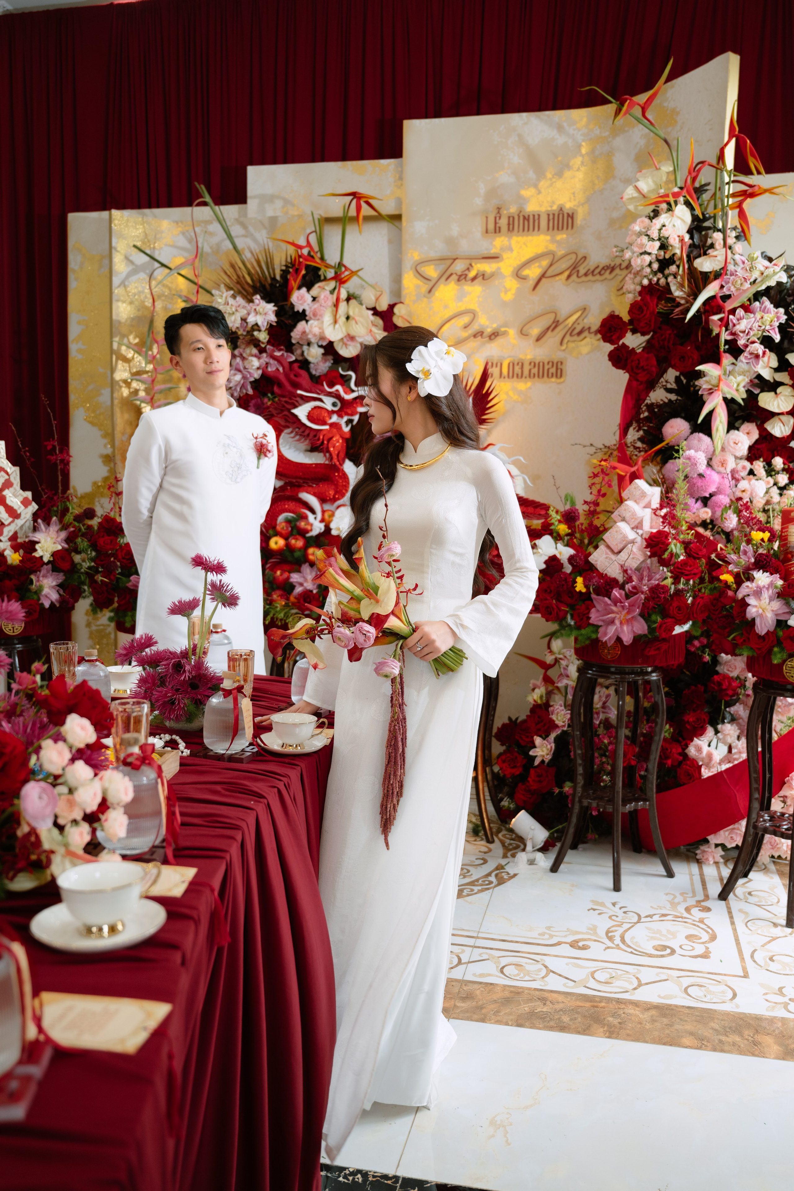 Phương & Minh. Cam Images