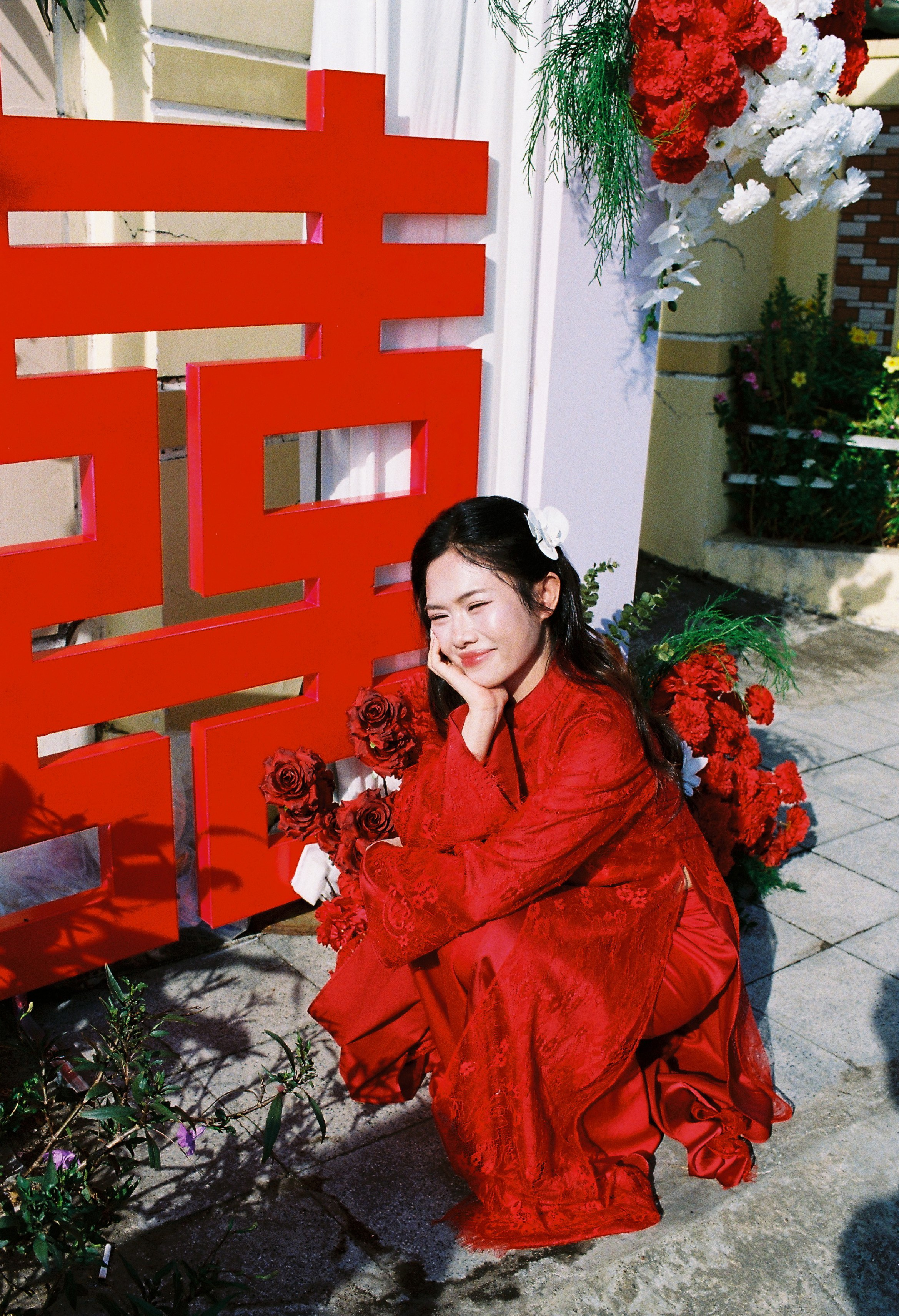 Tân & Thảo. Cam Images