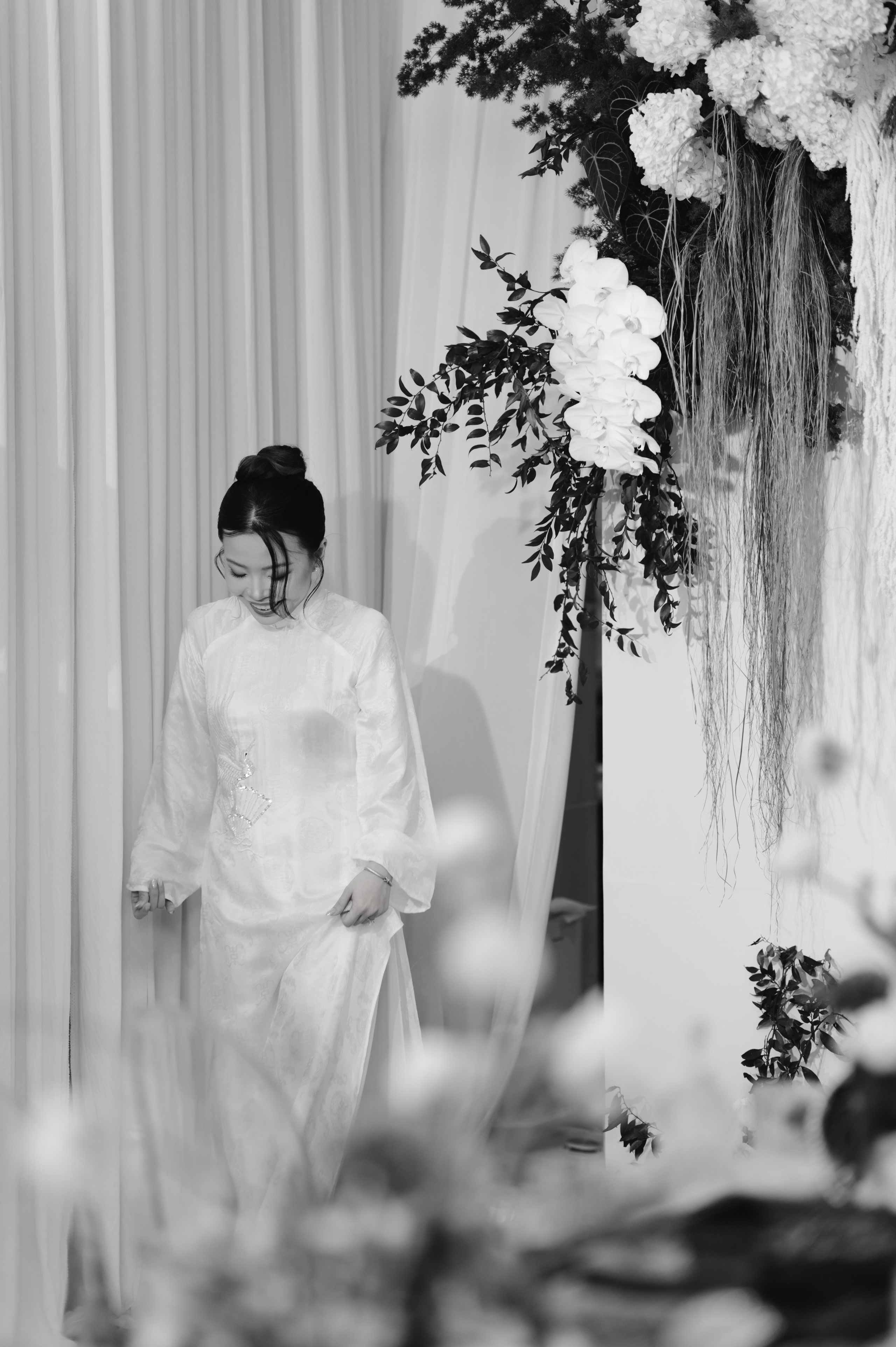 Uyên & Lee. Cam Images