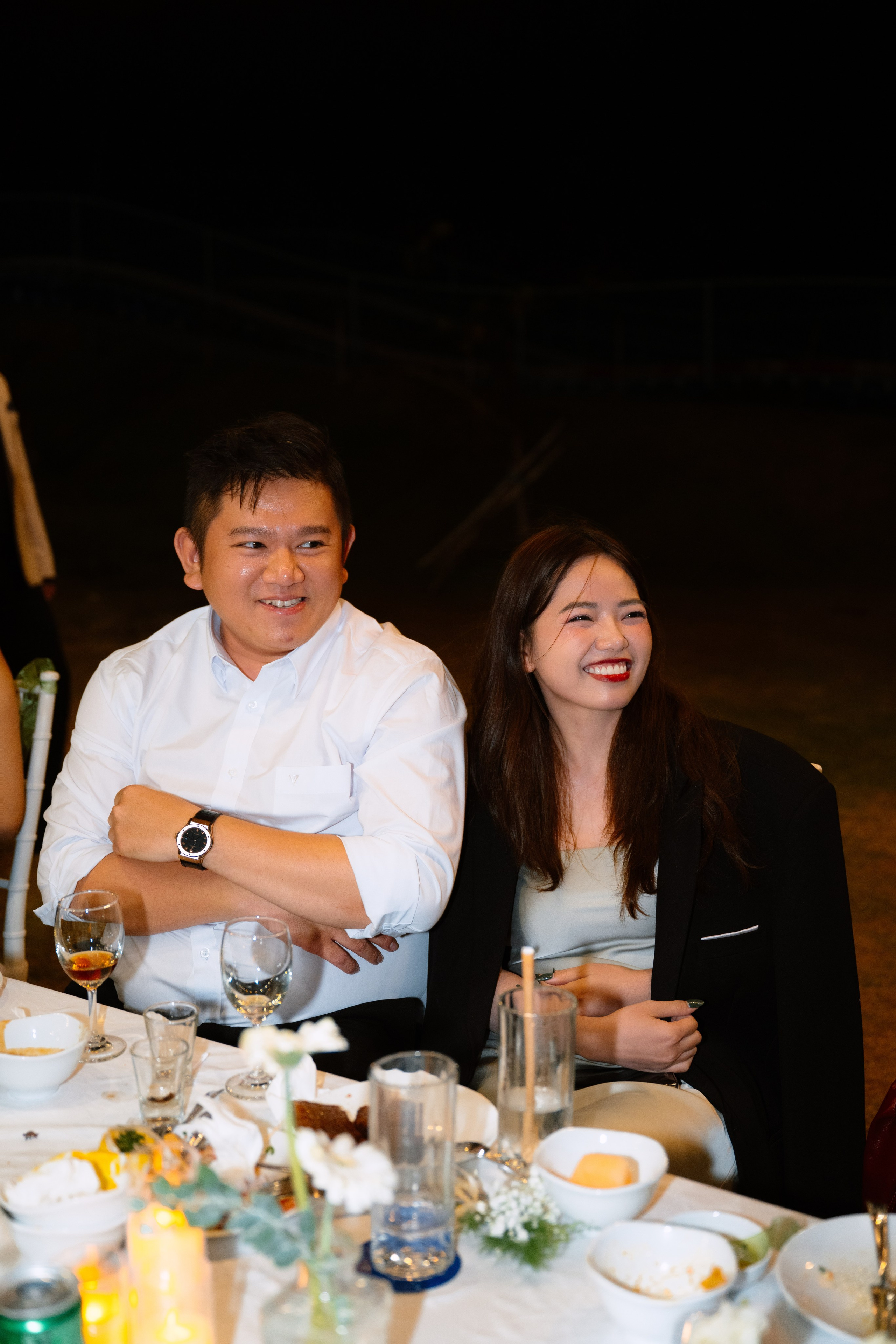 Uyên & Lee. Cam Images
