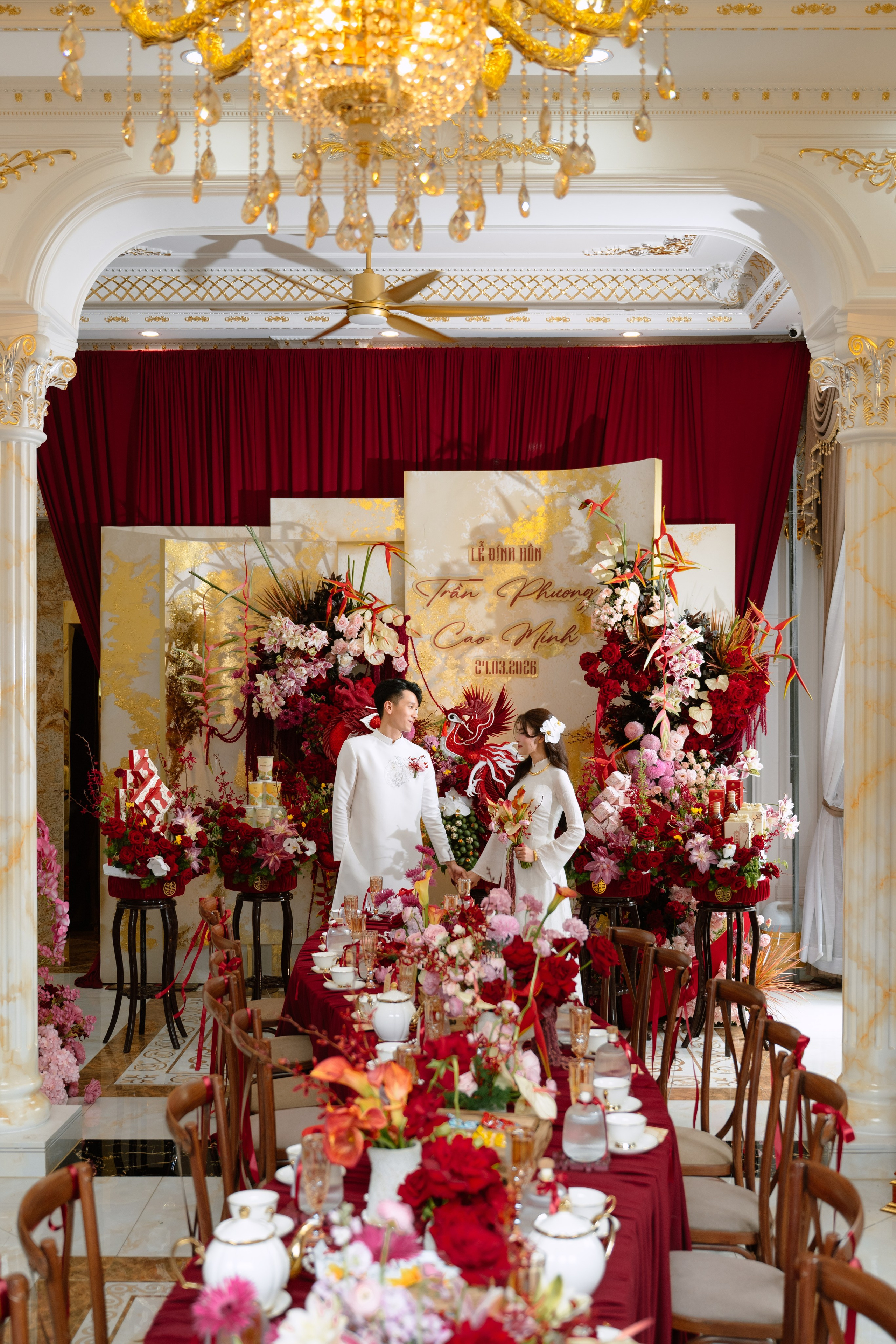 Phương & Minh. Cam Images