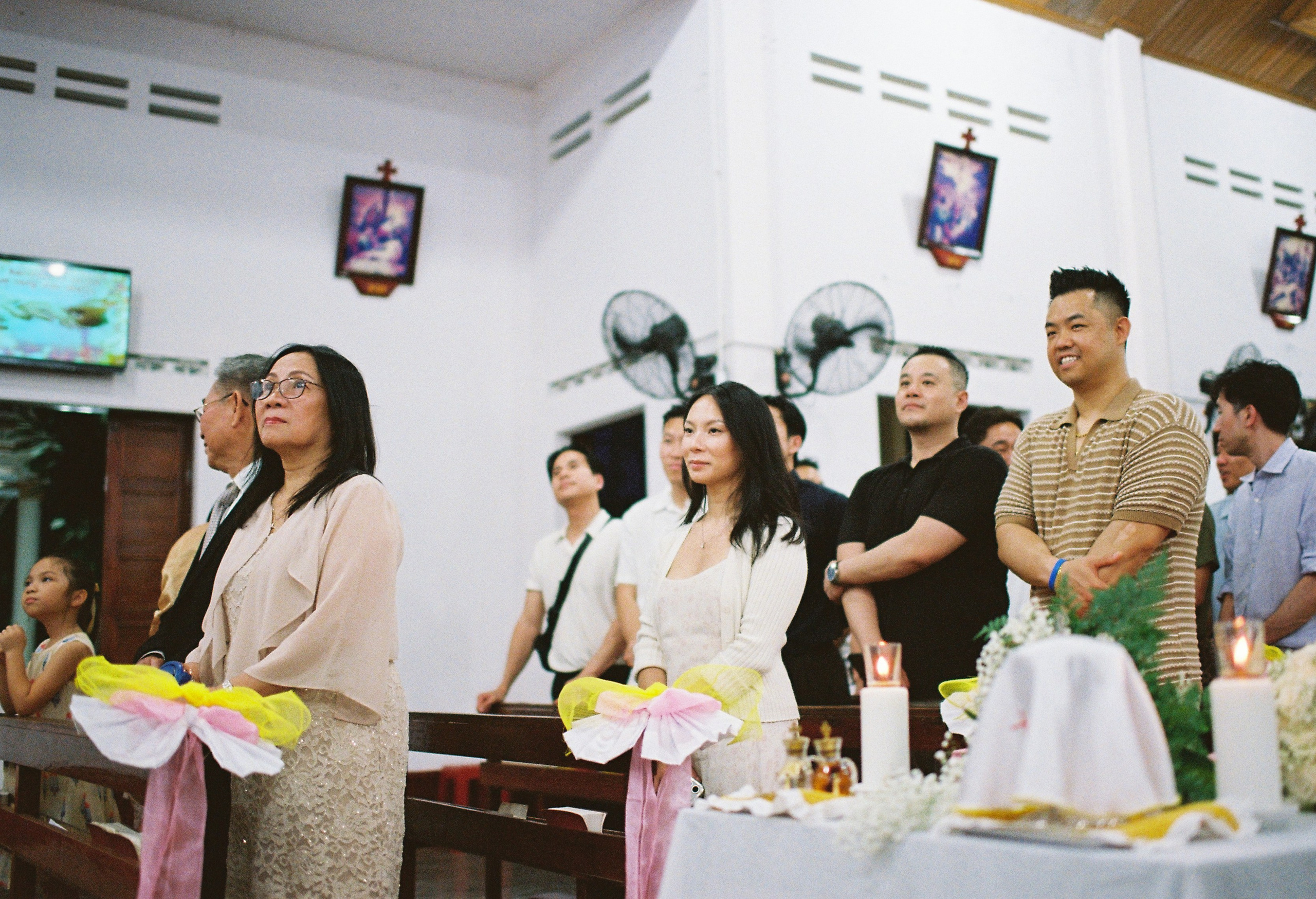 Tan & Thao. Cam Images