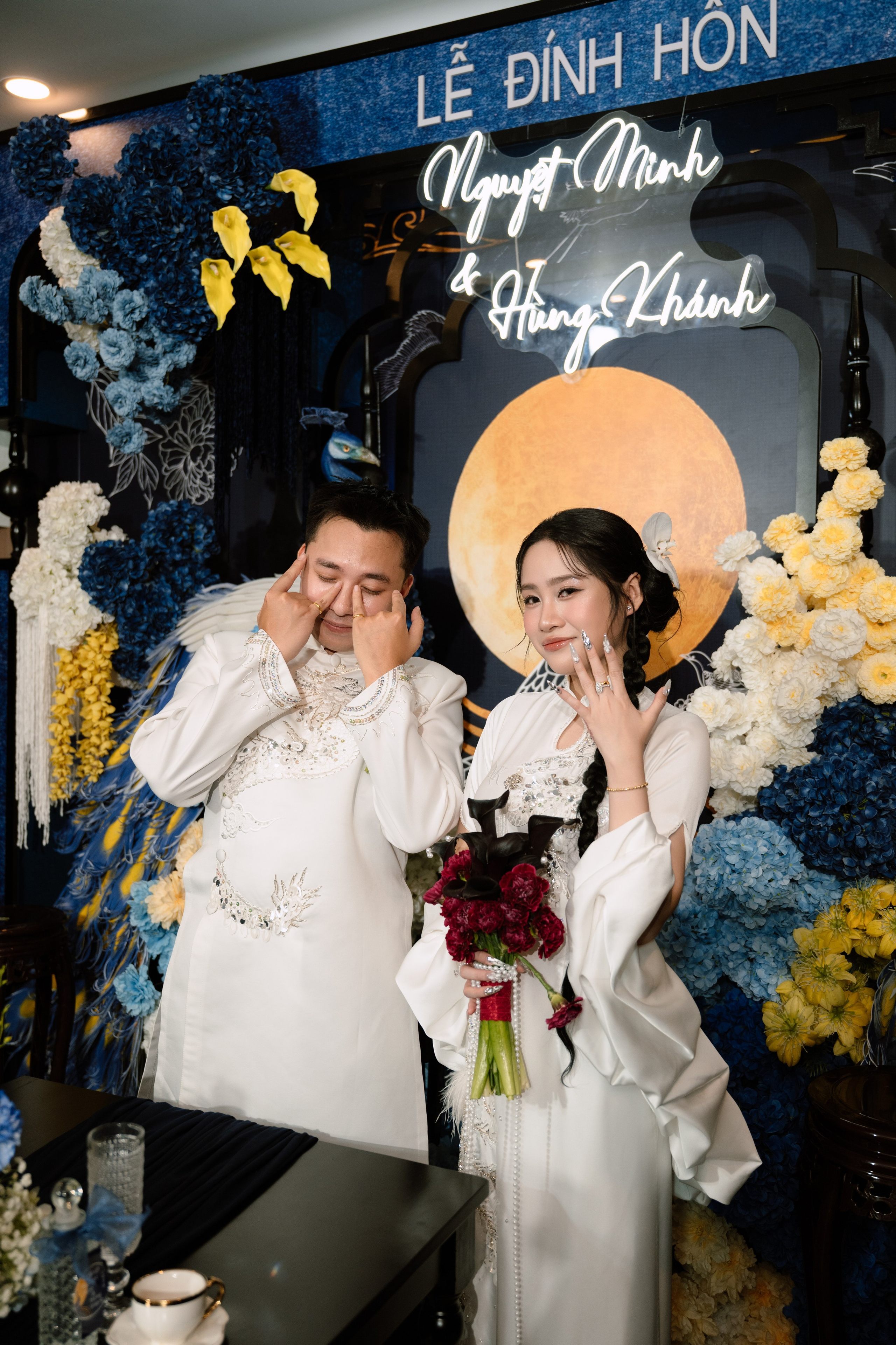 Minh & Khánh. Cam Images