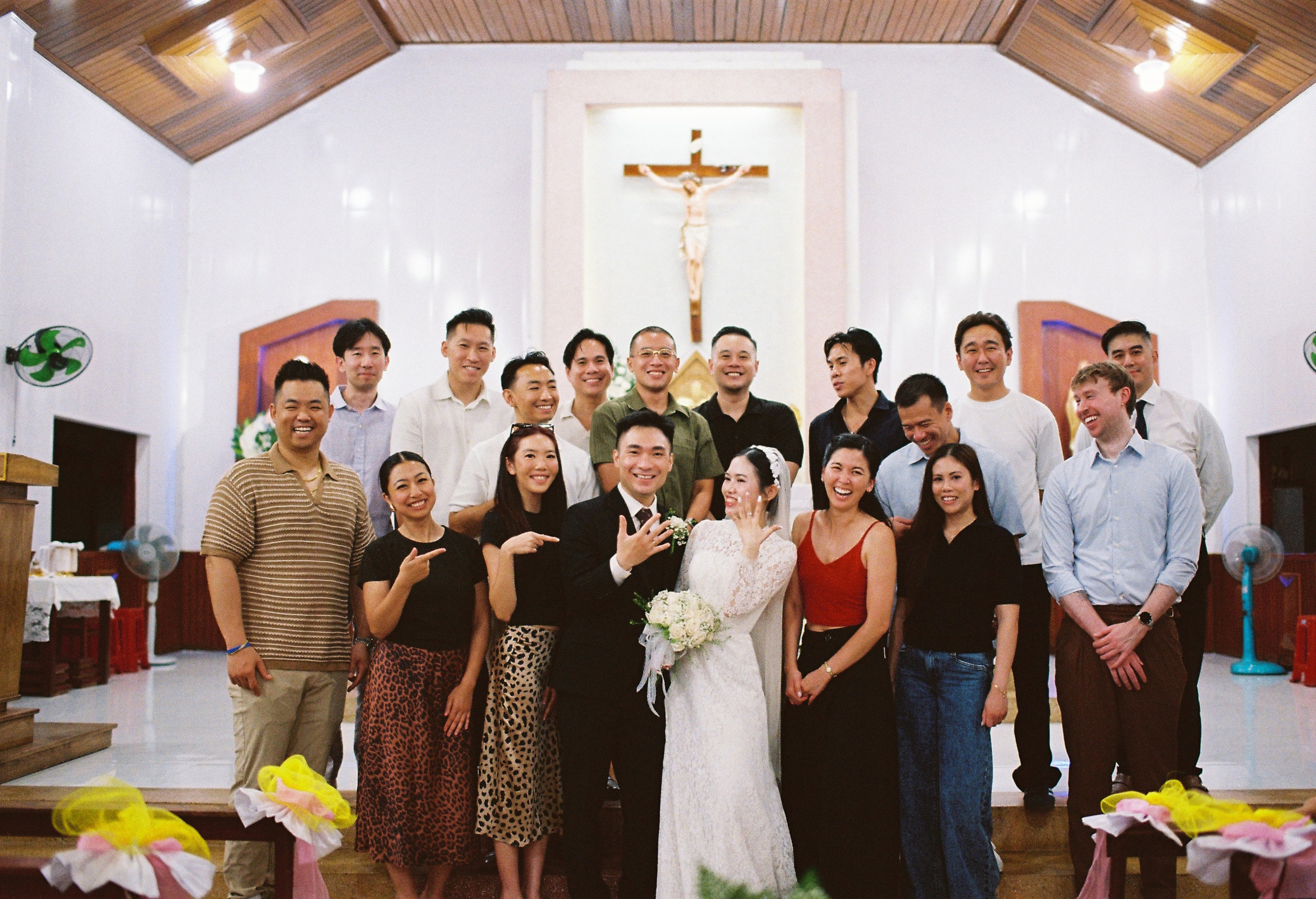 Tan & Thao. Cam Images