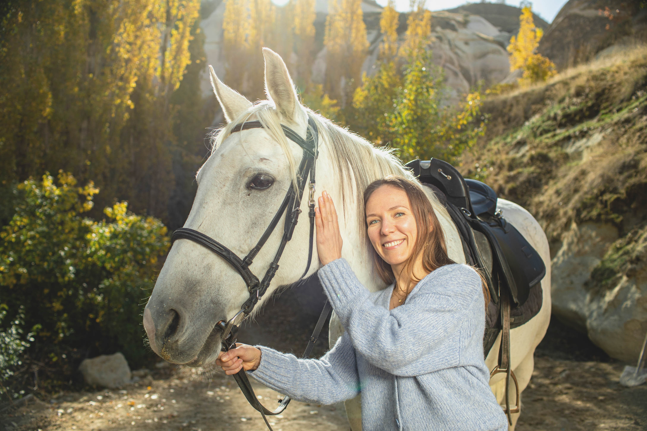 Katya & Kolya. Фотограф в Каппадокии / Julia Ganch