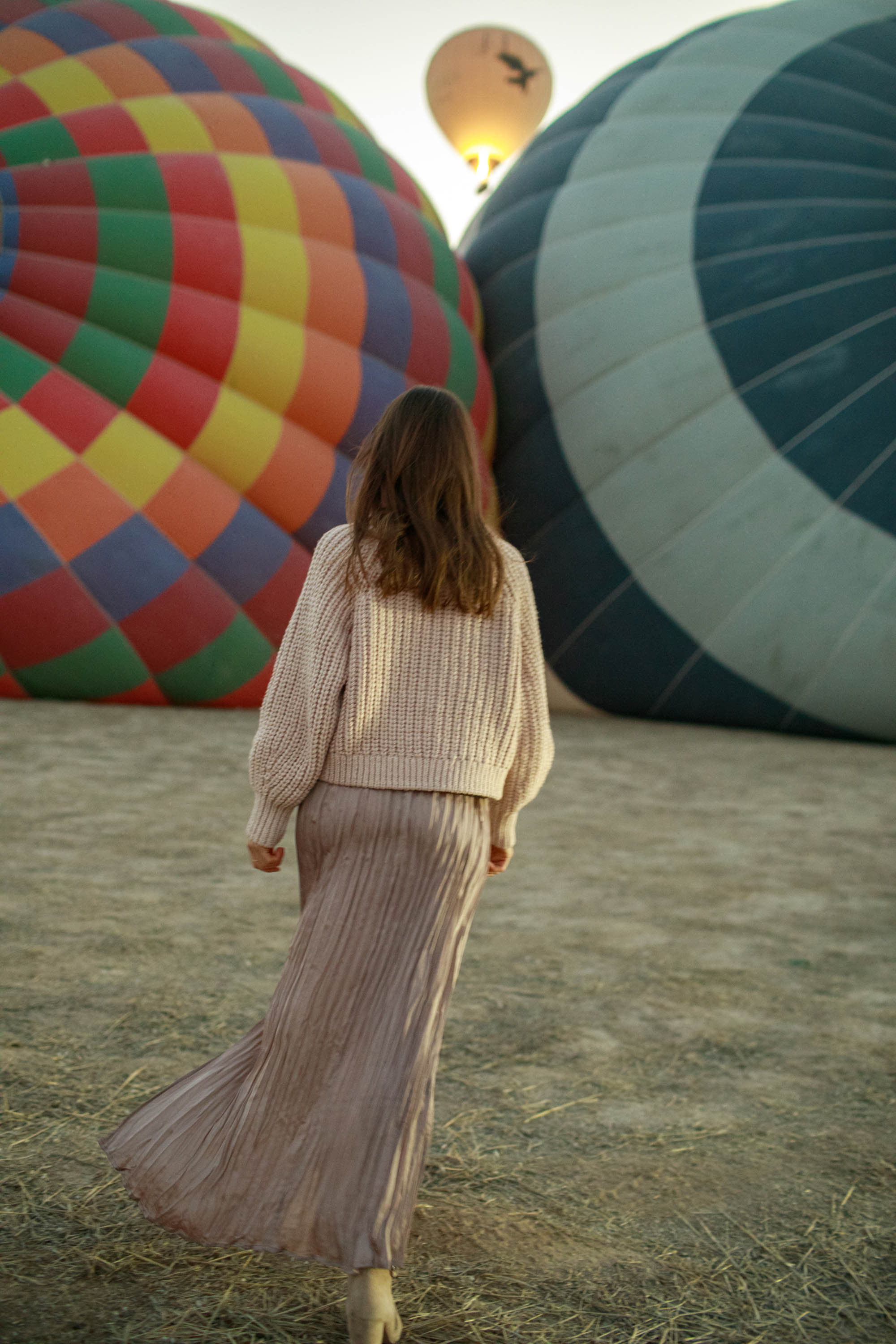 Katya & Kolya. Фотограф в Каппадокии / Julia Ganch