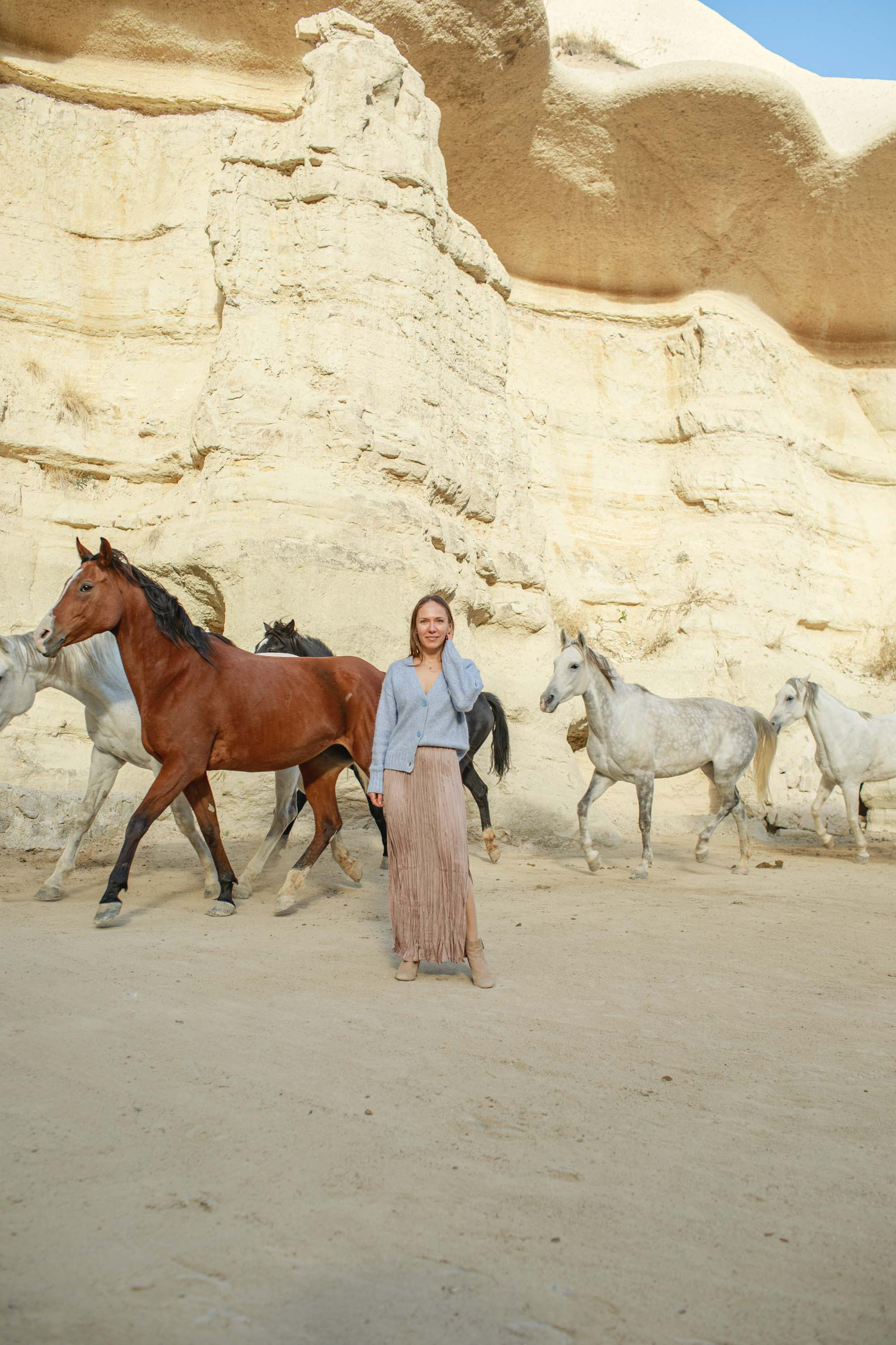 Katya & Kolya. Фотограф в Каппадокии / Julia Ganch