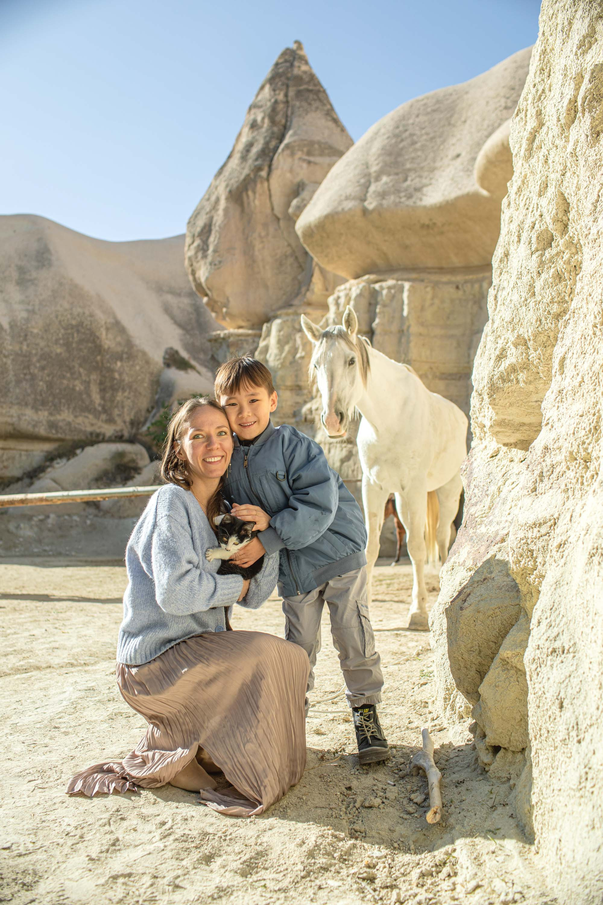 Katya & Kolya. Фотограф в Каппадокии / Julia Ganch