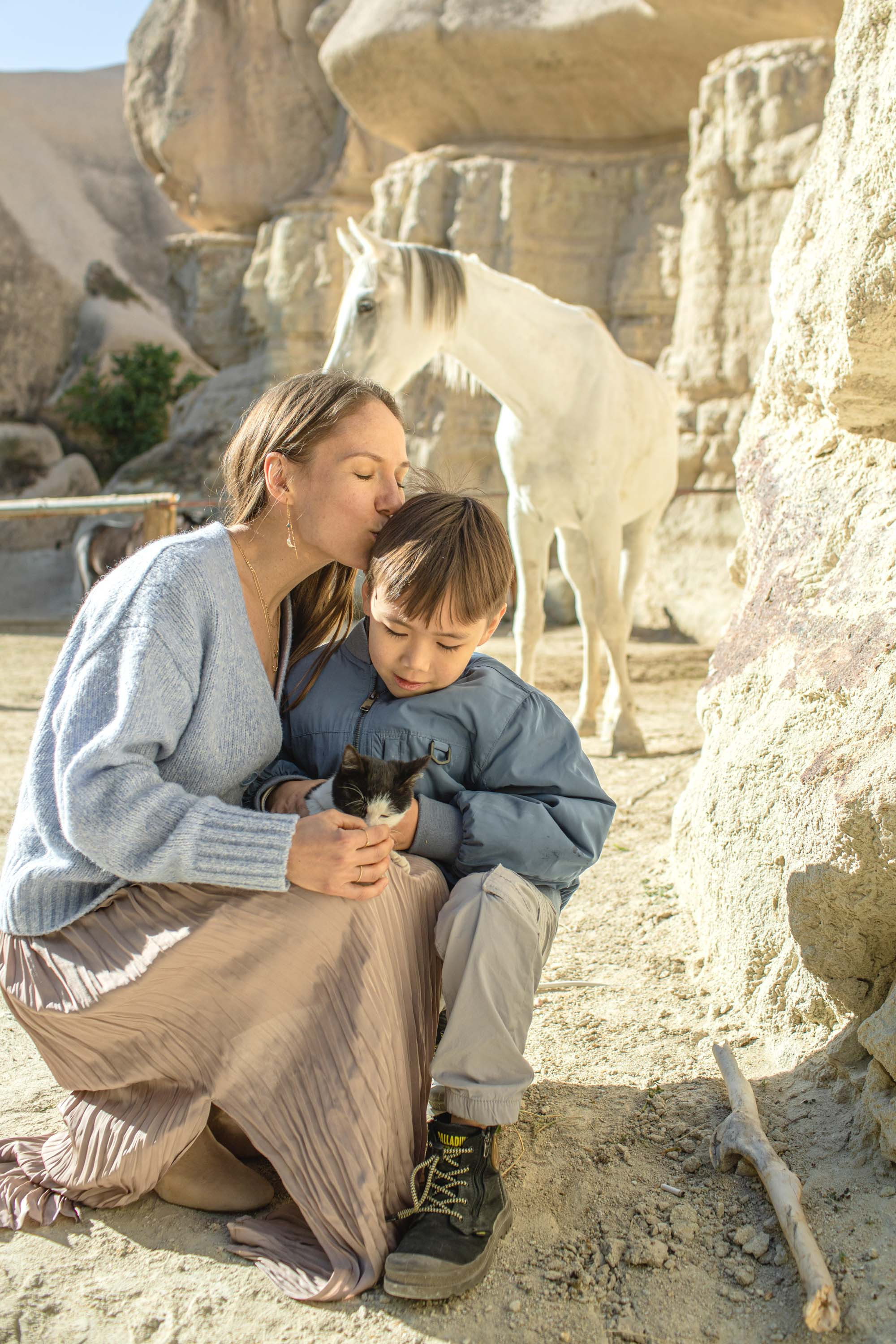 Katya & Kolya. Фотограф в Каппадокии / Julia Ganch