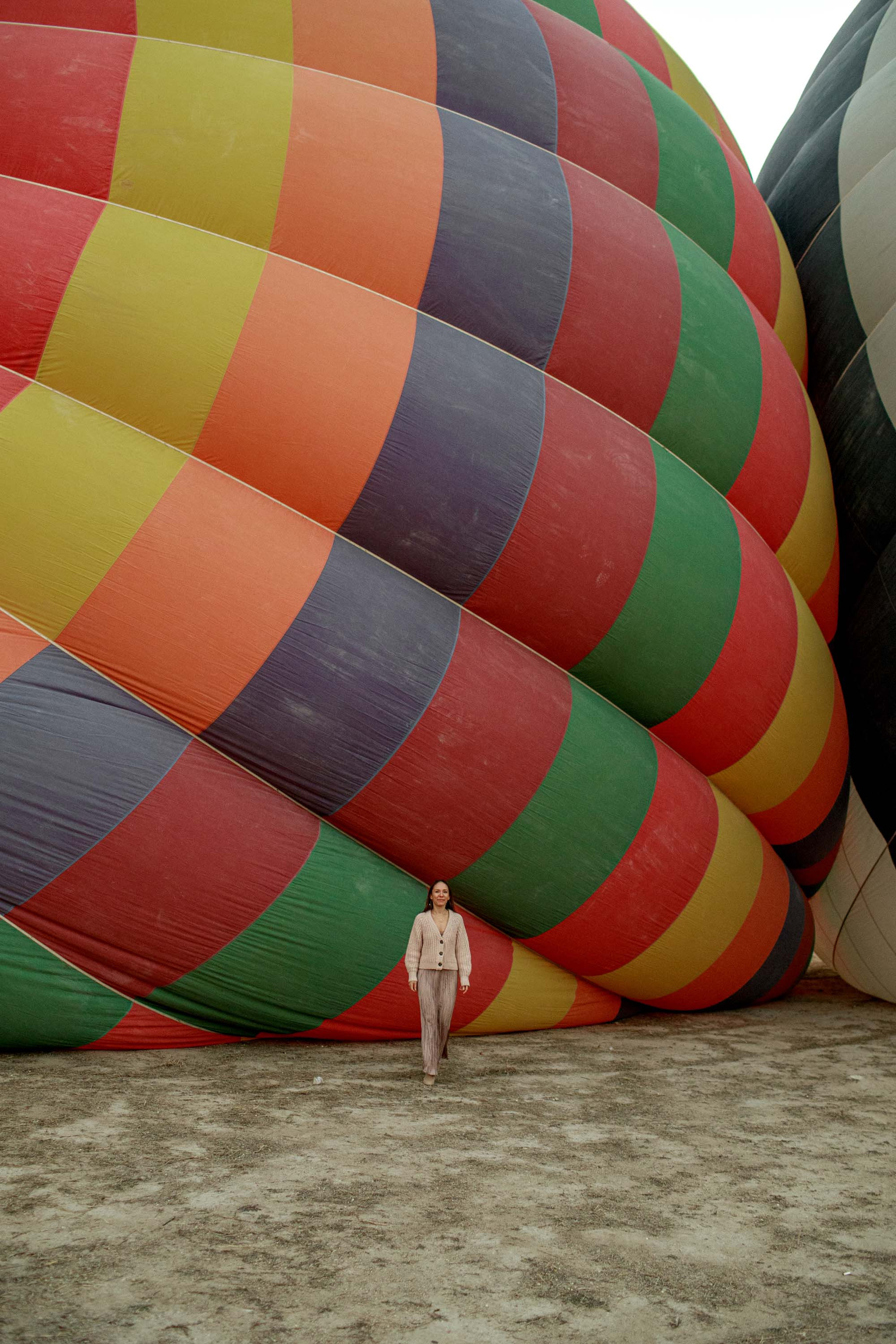 Katya & Kolya. Фотограф в Каппадокии / Julia Ganch