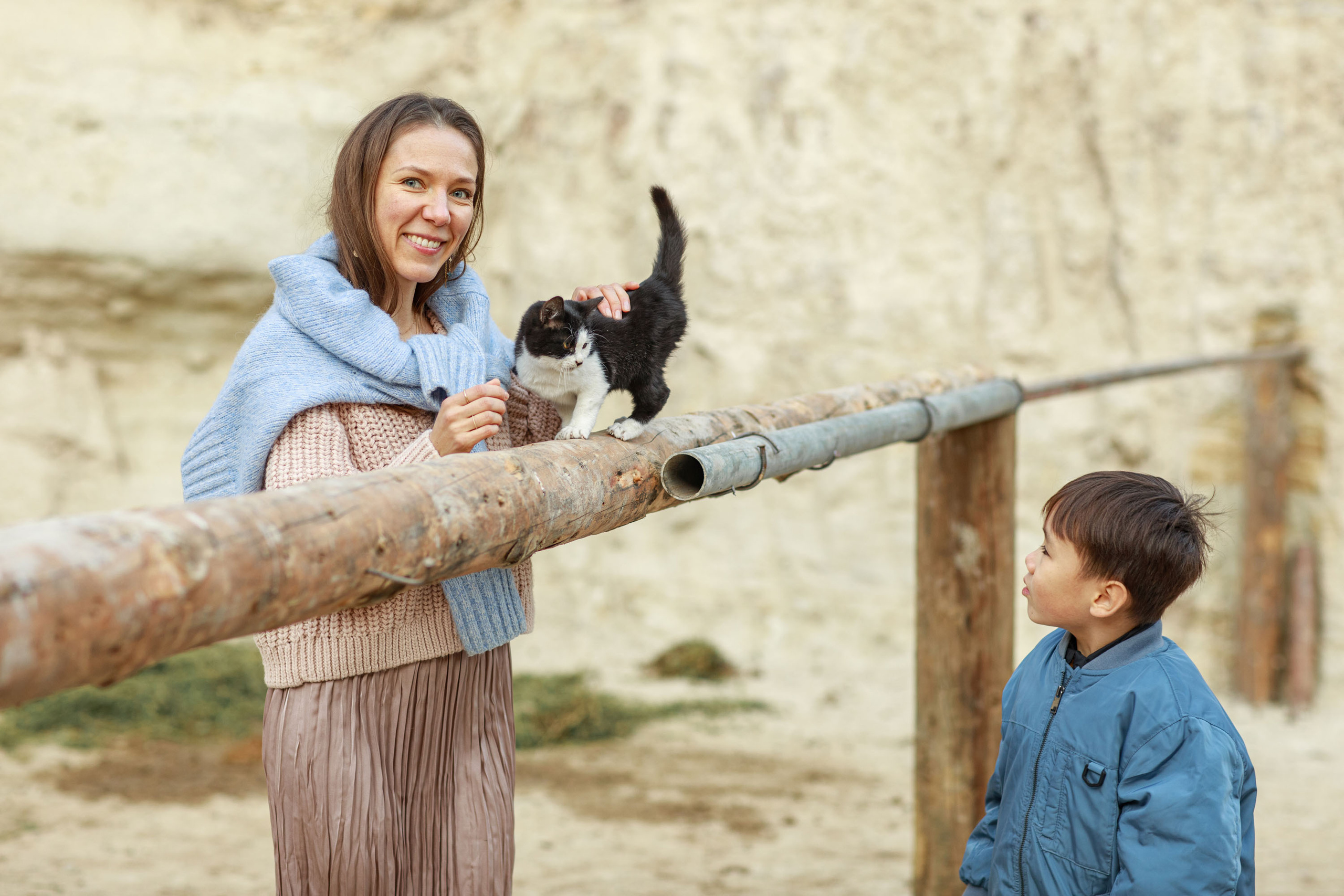 Katya & Kolya. Фотограф в Каппадокии / Julia Ganch
