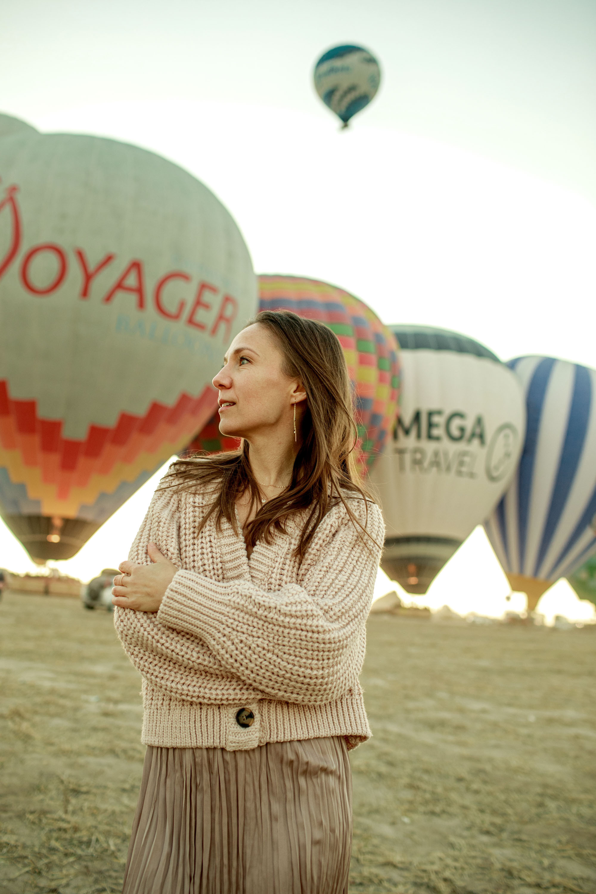 Katya & Kolya. Фотограф в Каппадокии / Julia Ganch