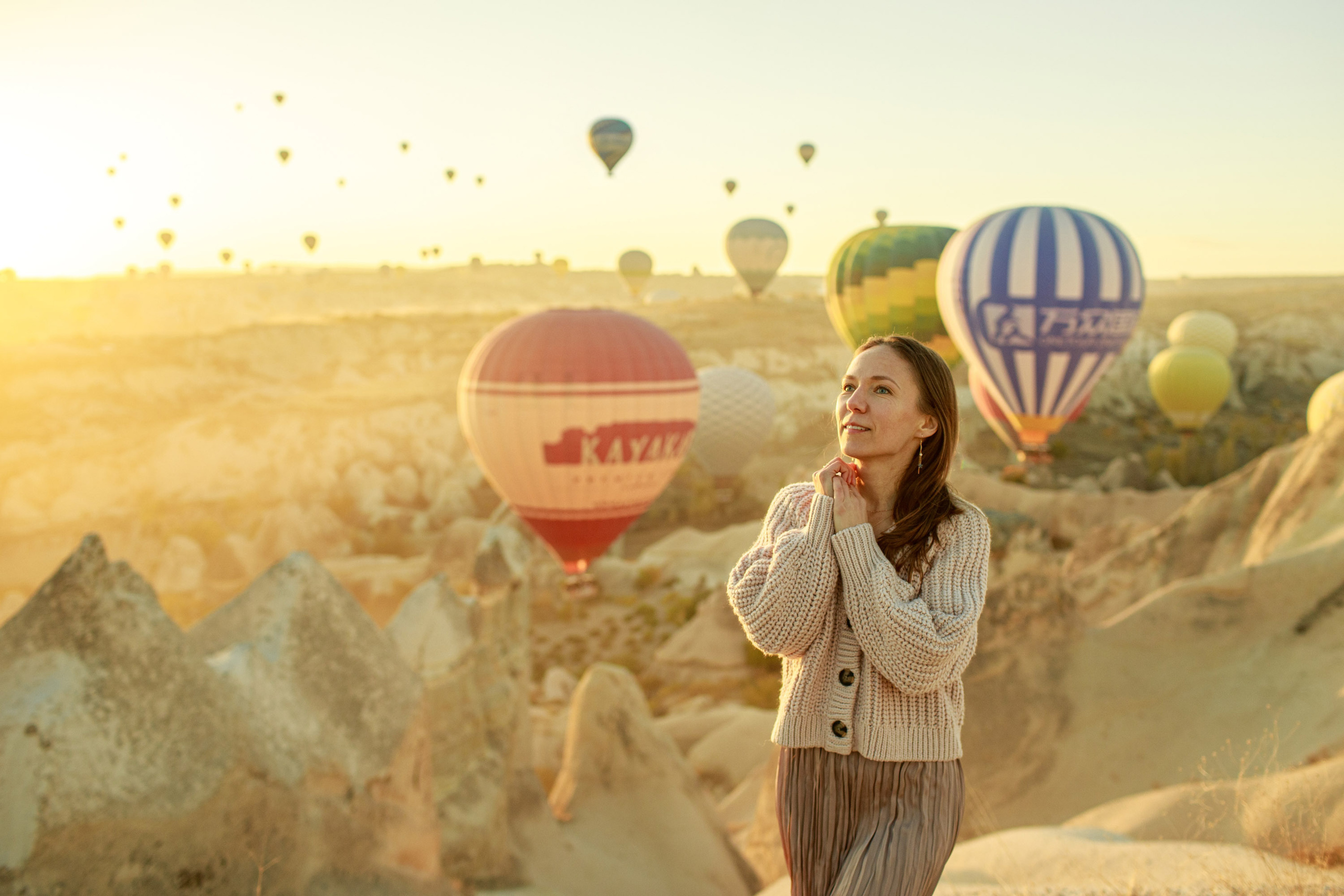 Katya & Kolya. Фотограф в Каппадокии / Julia Ganch