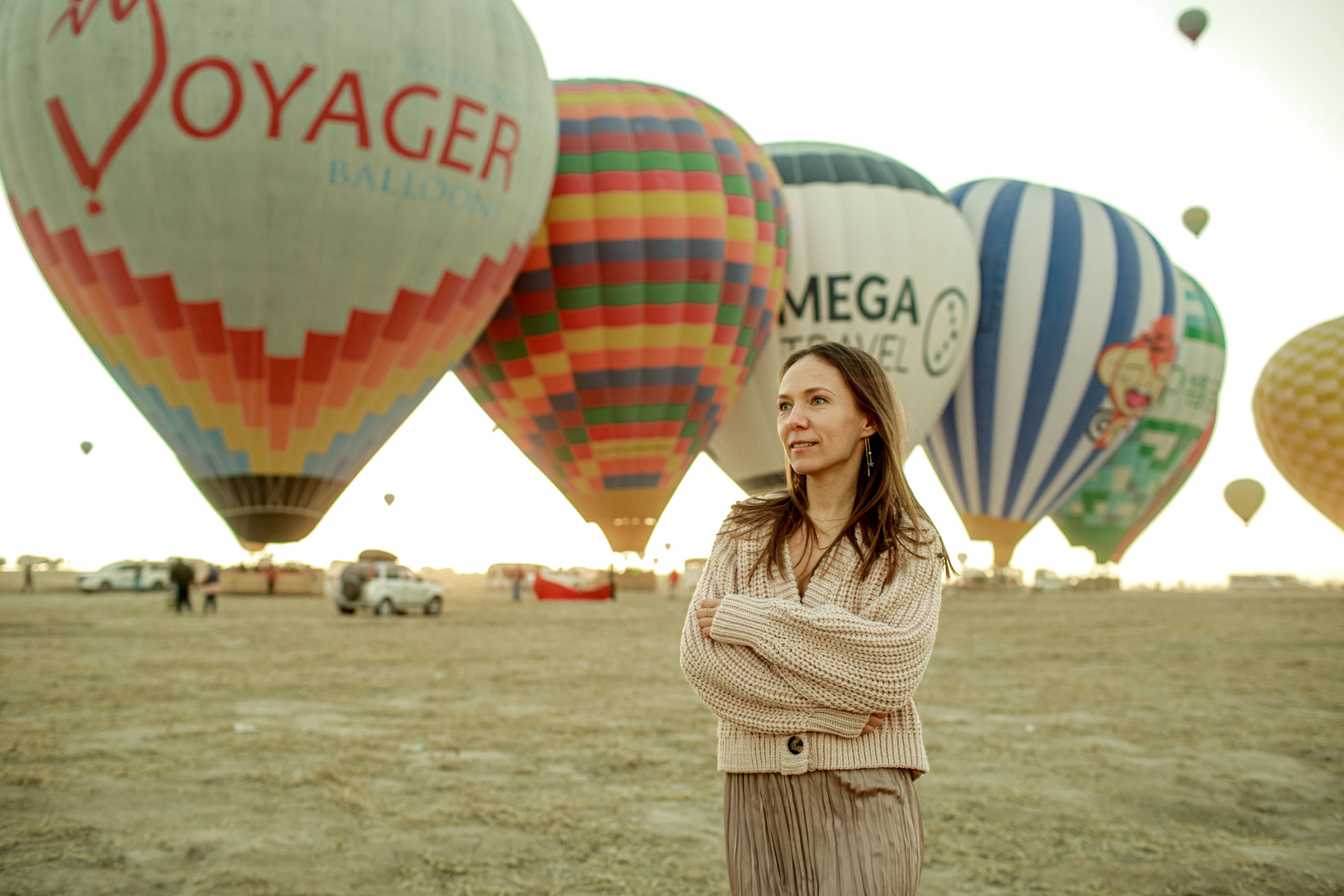 Katya & Kolya. Фотограф в Каппадокии / Julia Ganch