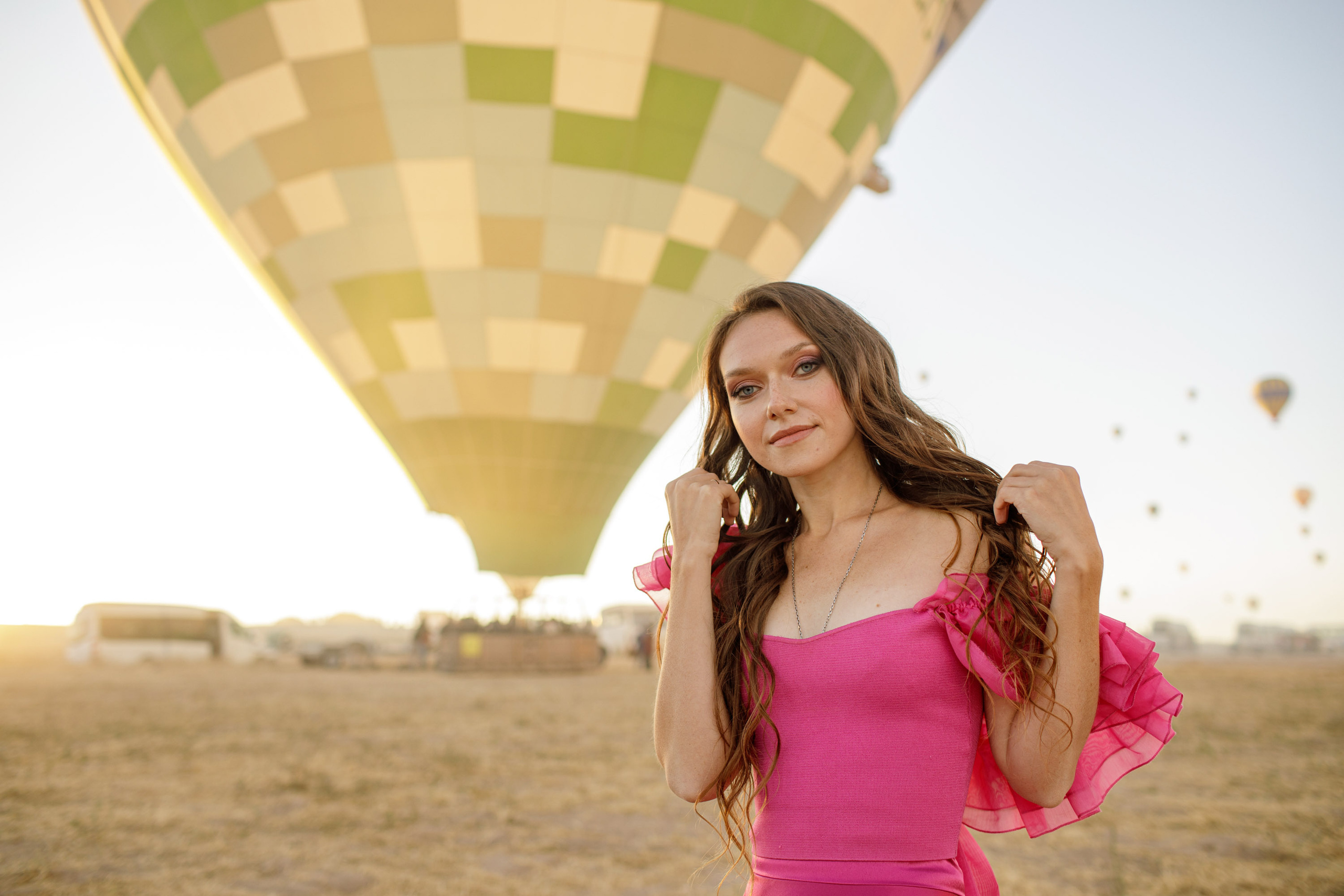 Anton & Anastasiya. Julia Ganch I Fashion Wedding Photography I Cappadocia Turkey
