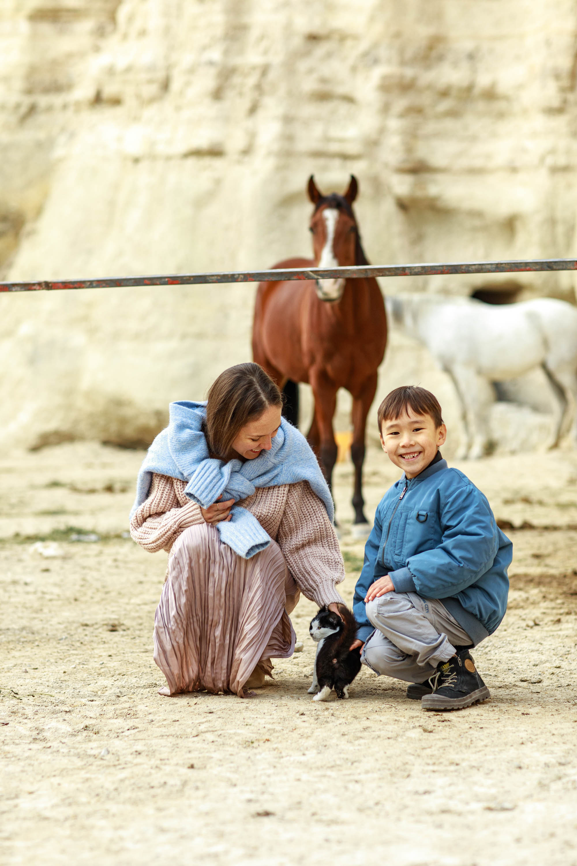 Katya & Kolya. Фотограф в Каппадокии / Julia Ganch