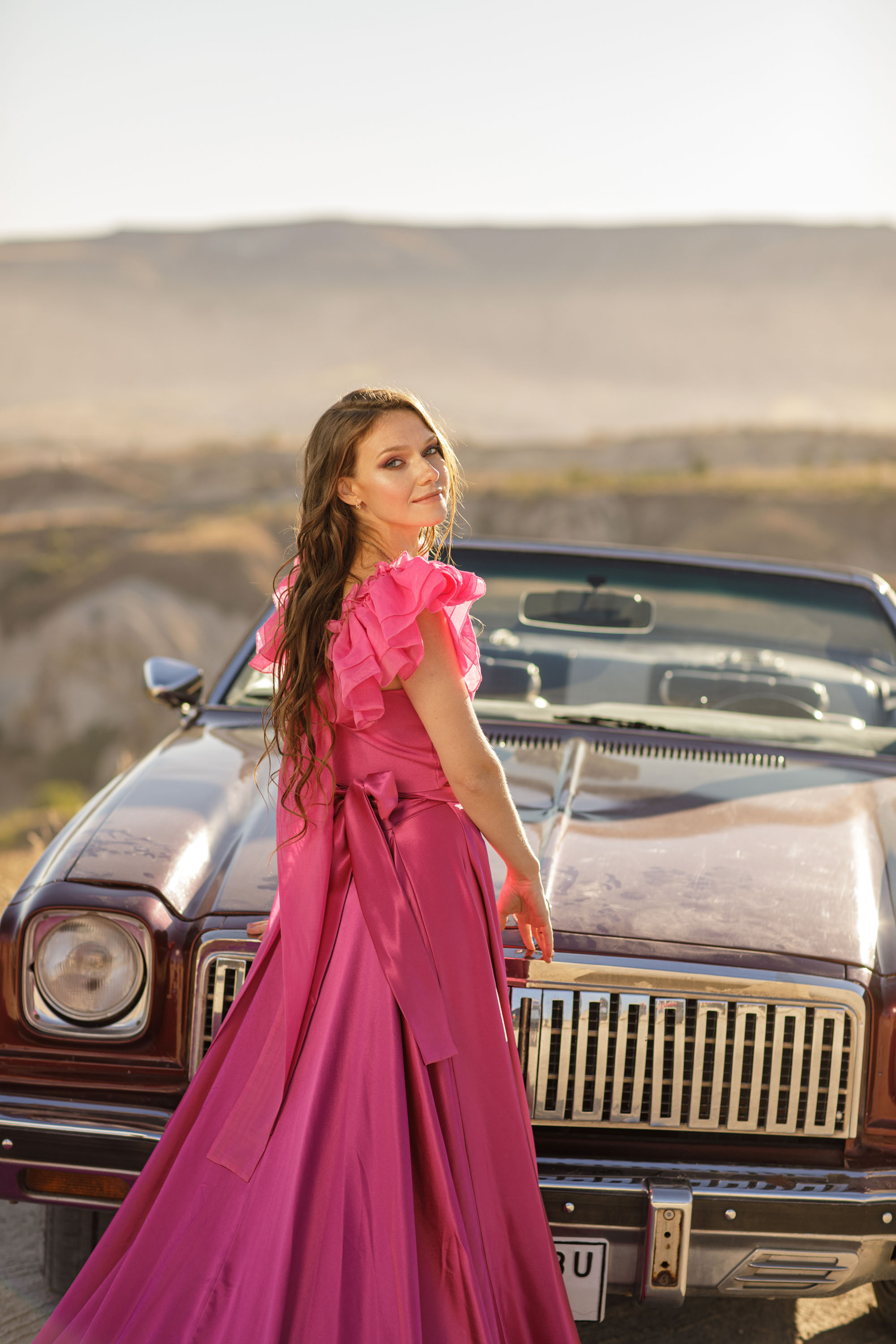 Anton & Anastasiya. Julia Ganch I Fashion Wedding Photography I Cappadocia Turkey