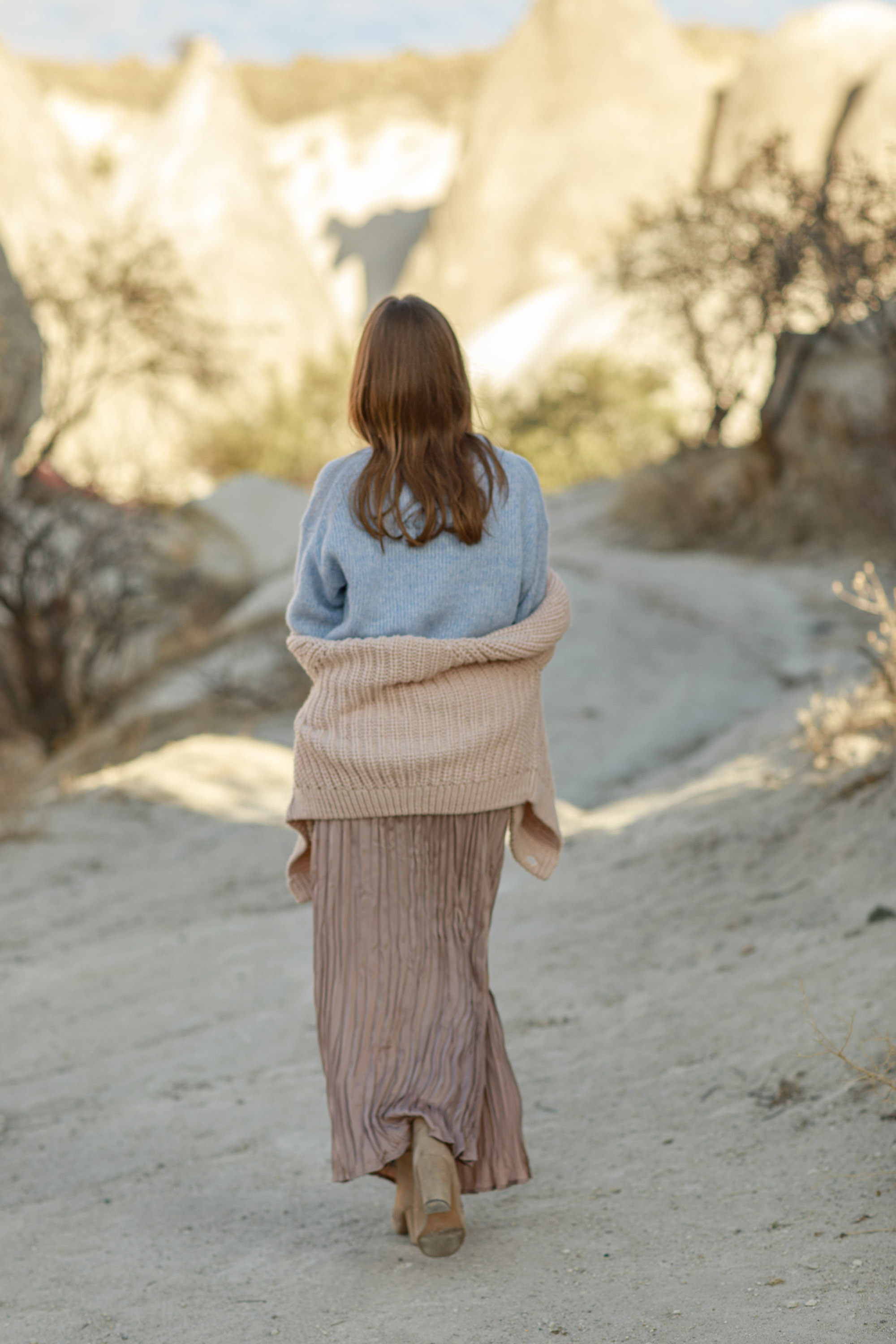 Katya & Kolya. Фотограф в Каппадокии / Julia Ganch