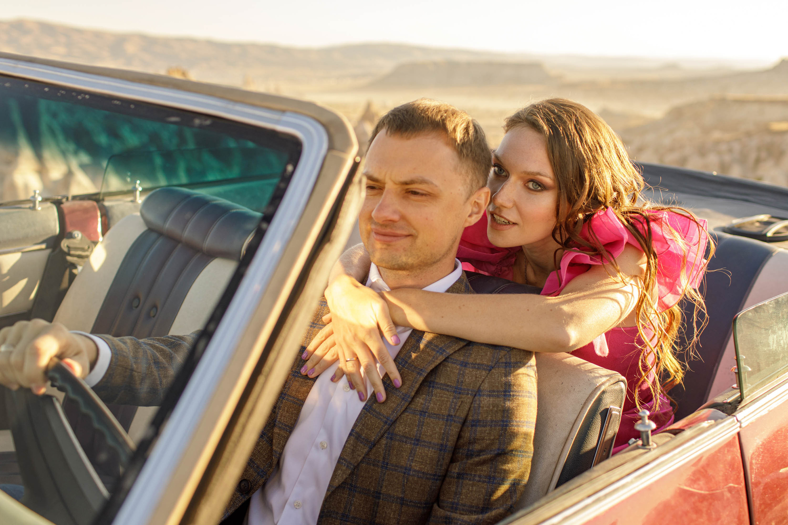 Anton & Anastasiya. Julia Ganch I Fashion Wedding Photography I Cappadocia Turkey