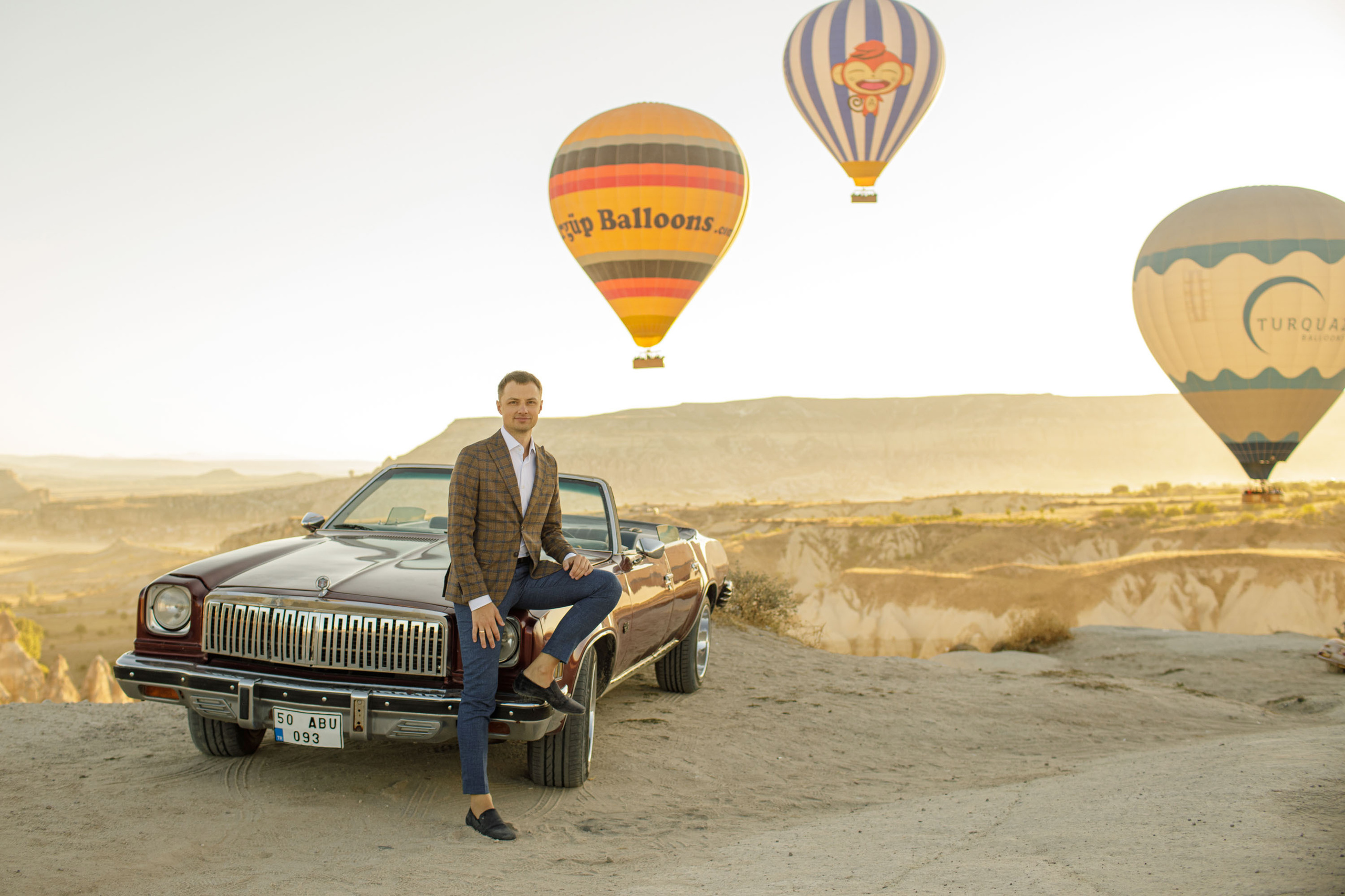 Anton & Anastasiya. Julia Ganch I Fashion Wedding Photography I Cappadocia Turkey