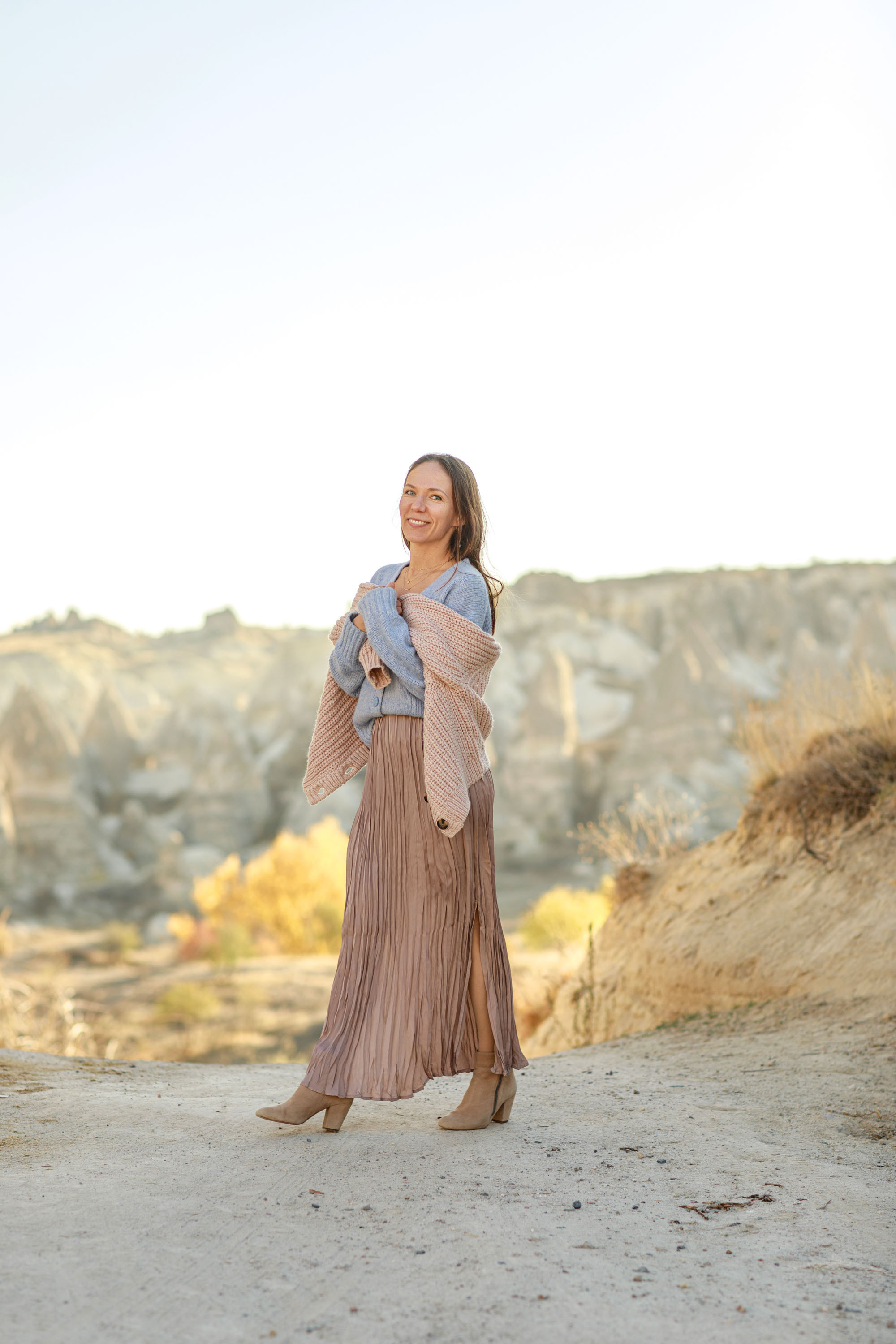 Katya & Kolya. Фотограф в Каппадокии / Julia Ganch