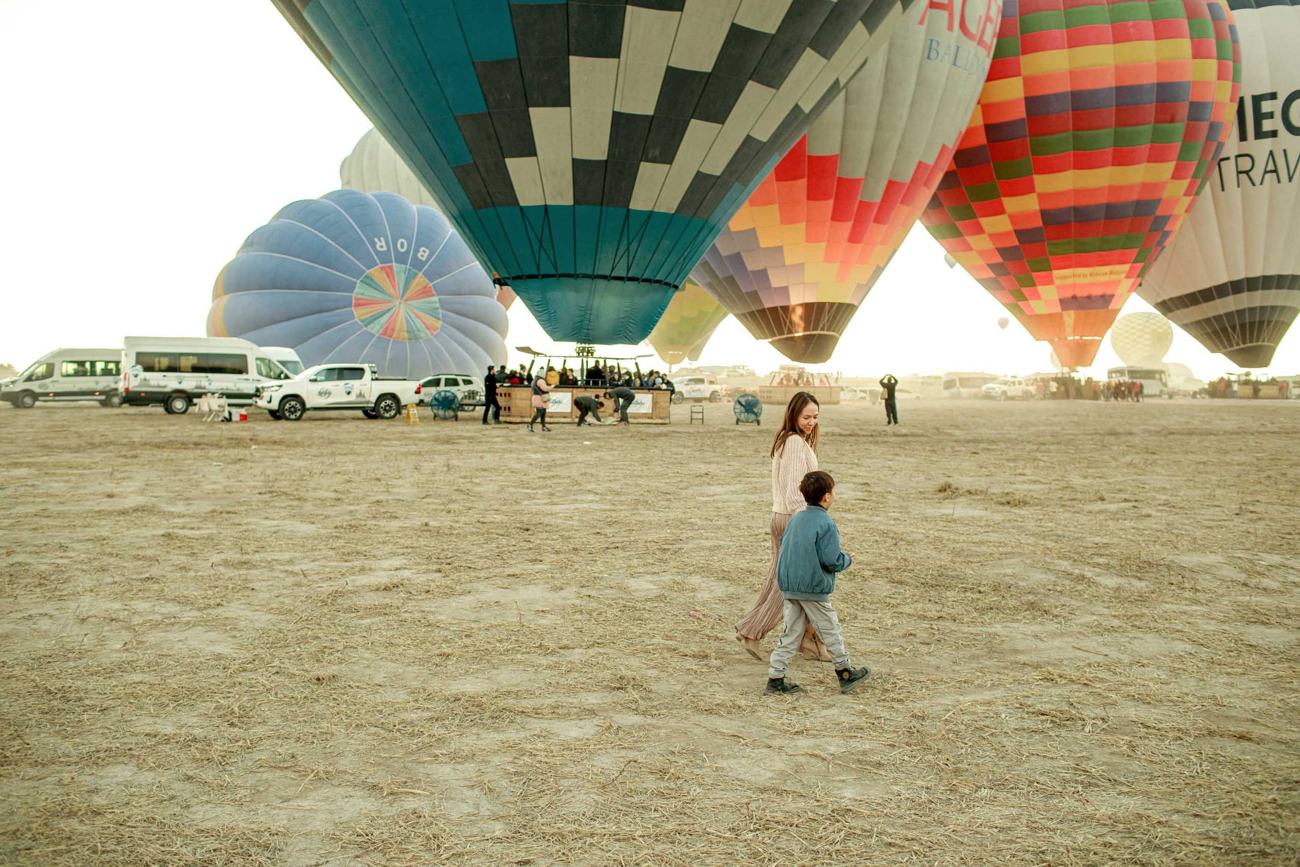 Katya & Kolya. Фотограф в Каппадокии / Julia Ganch
