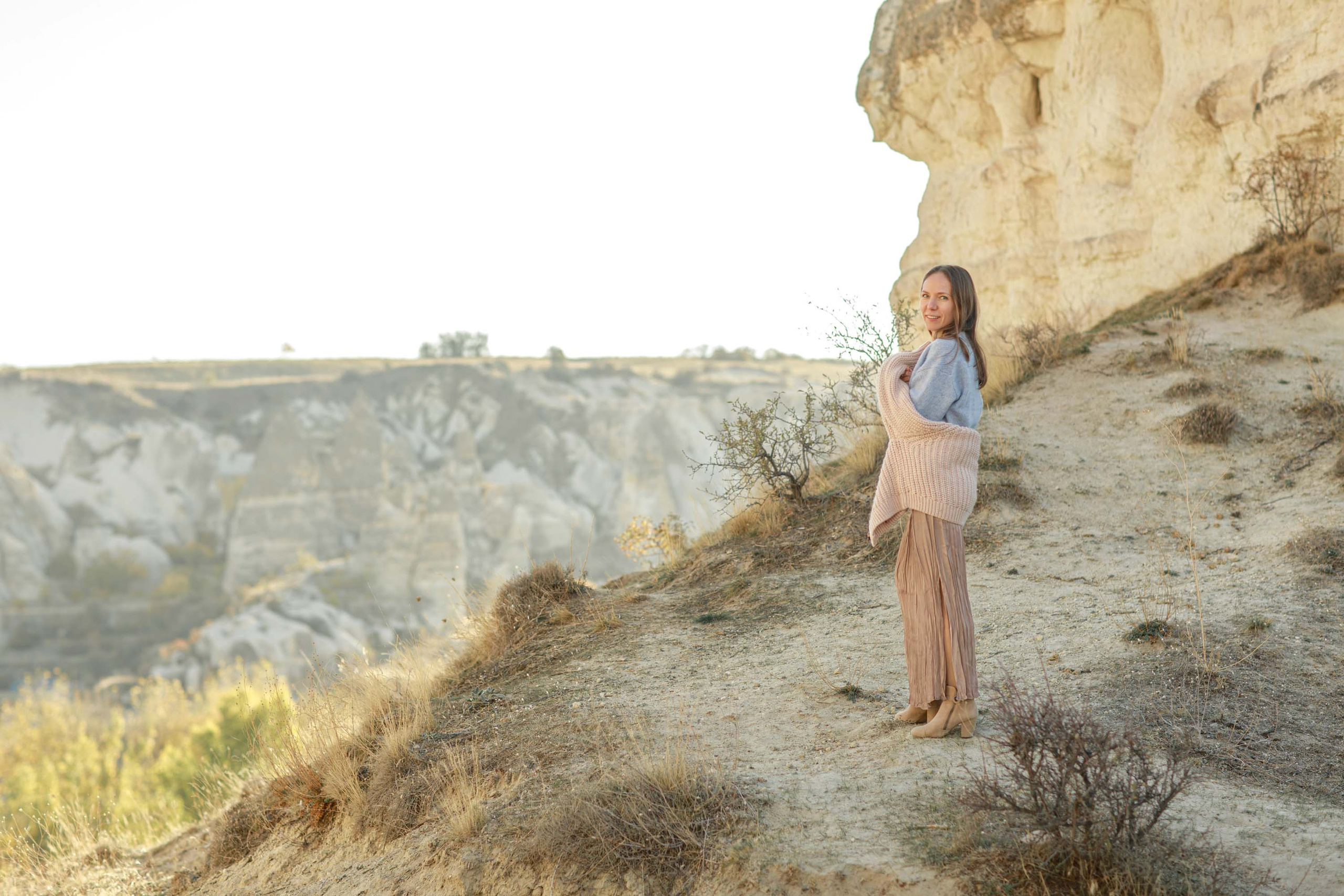 Katya & Kolya. Фотограф в Каппадокии / Julia Ganch