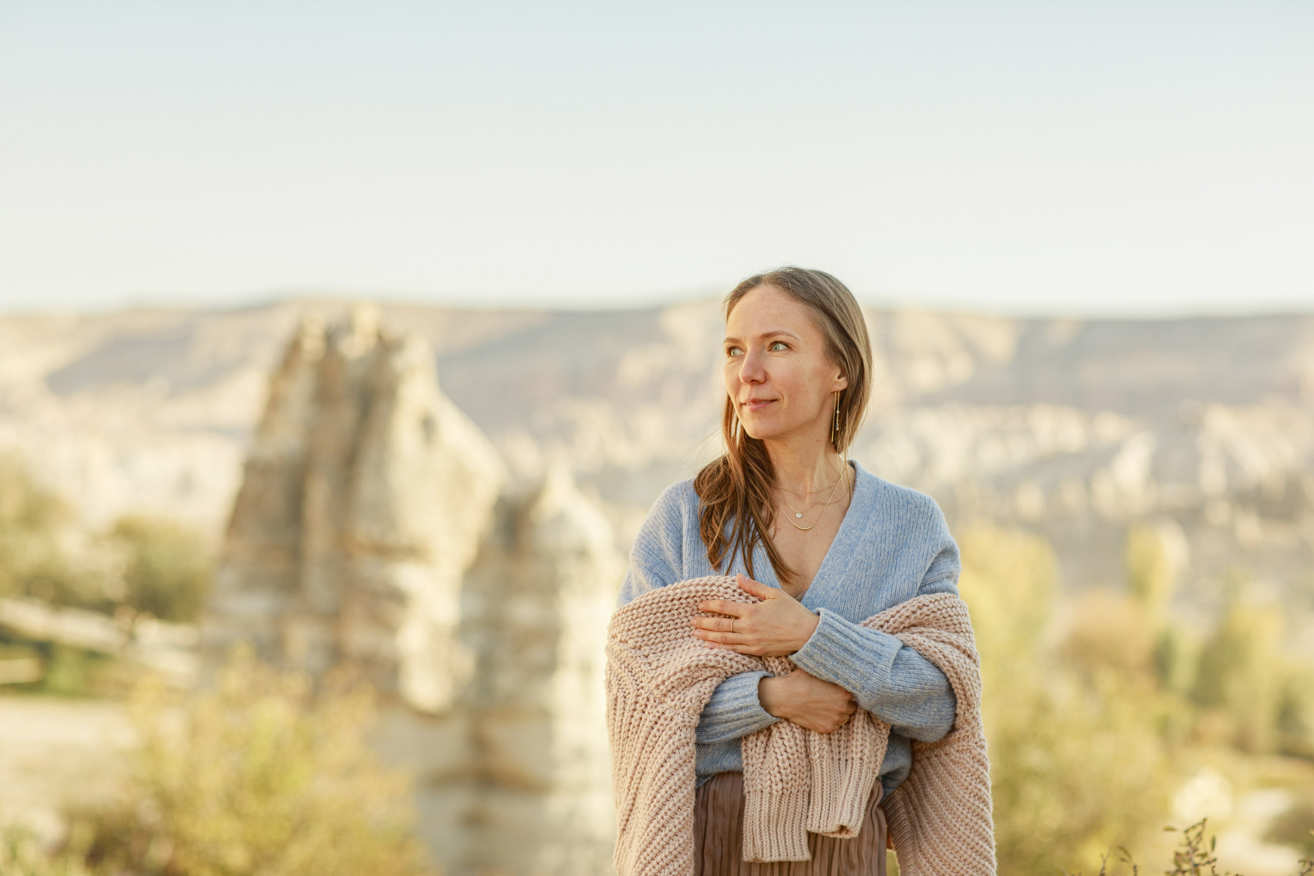Katya & Kolya. Фотограф в Каппадокии / Julia Ganch