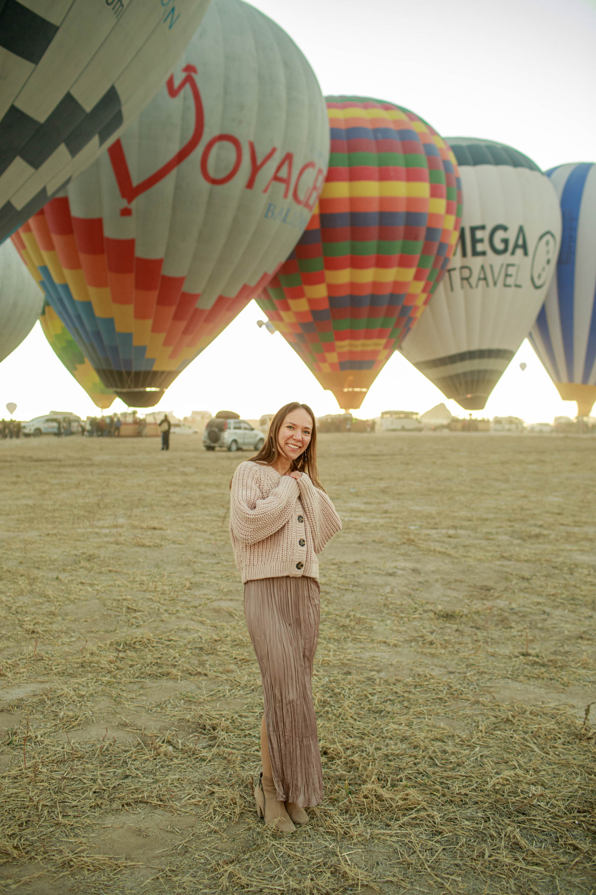 Katya & Kolya. Фотограф в Каппадокии / Julia Ganch