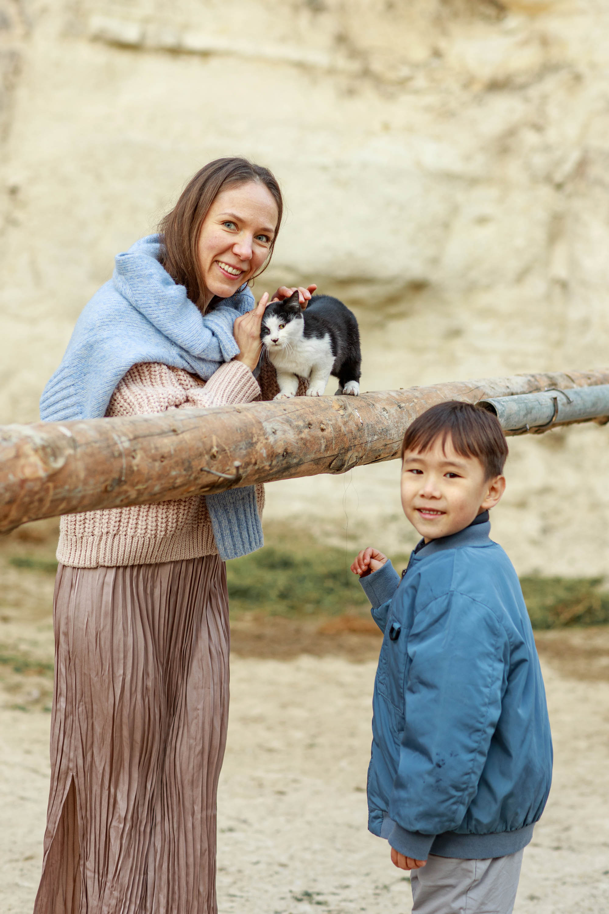 Katya & Kolya. Фотограф в Каппадокии / Julia Ganch